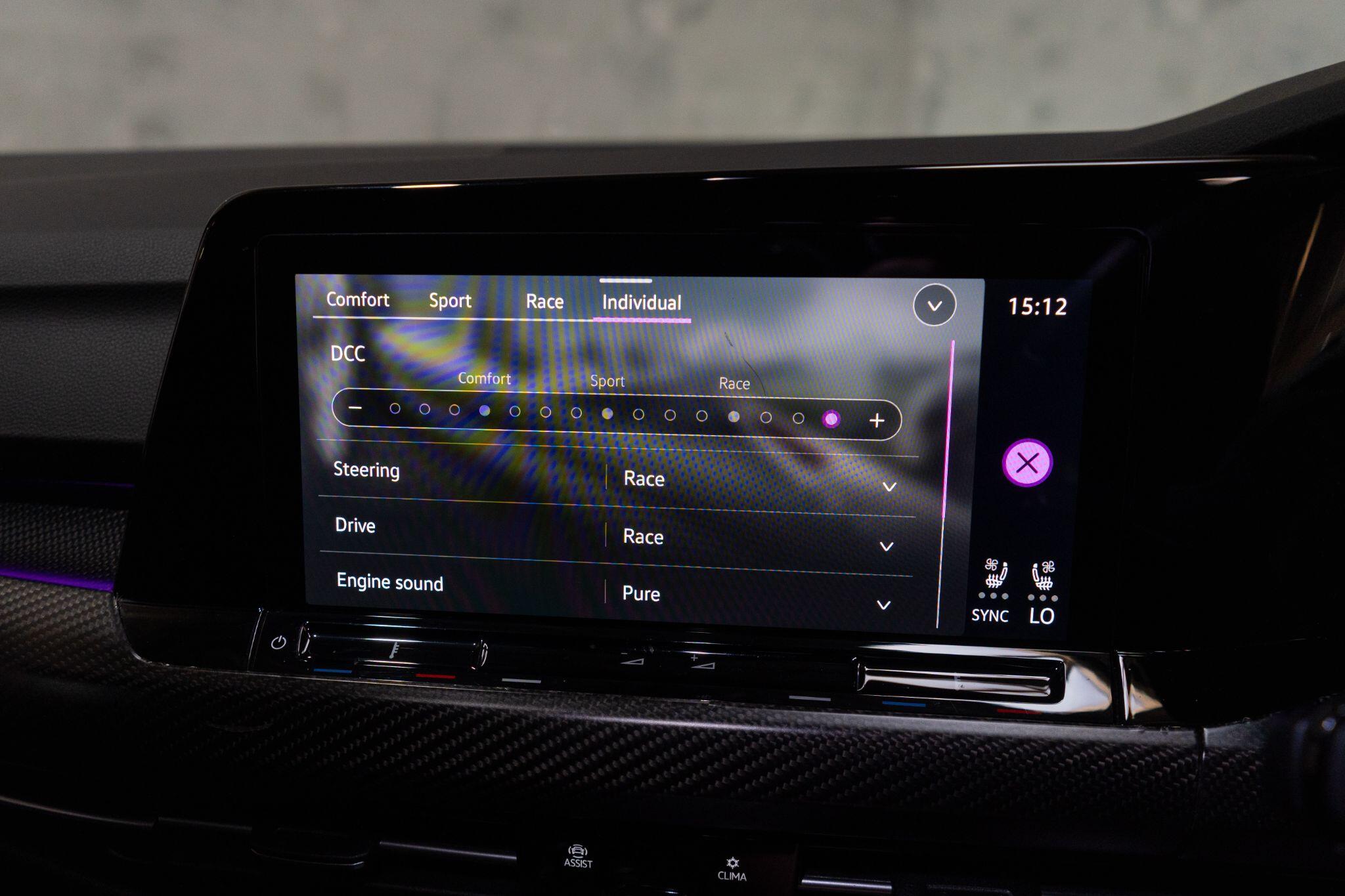 Volkswagen Golf view 29