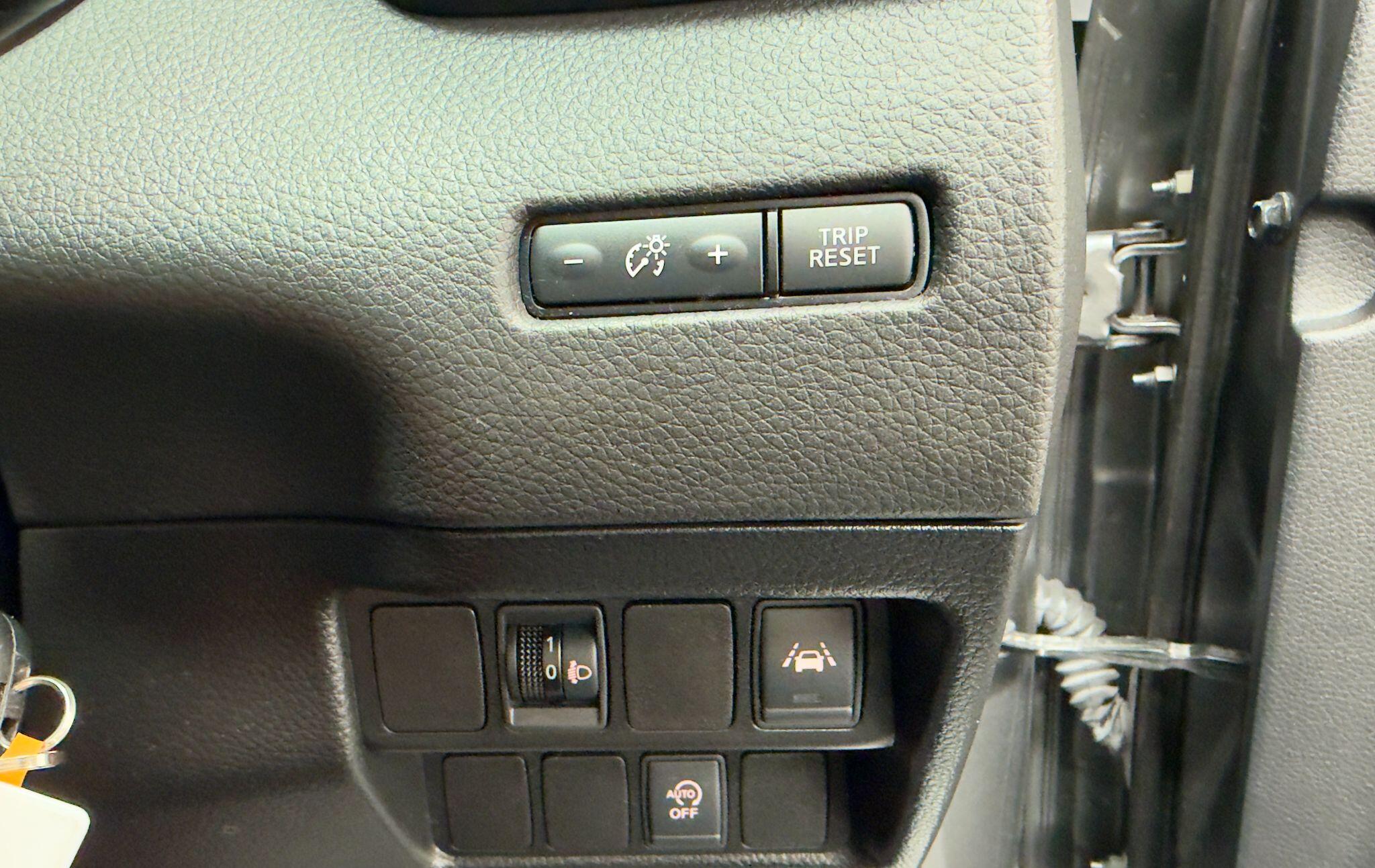 Nissan Qashqai view 11
