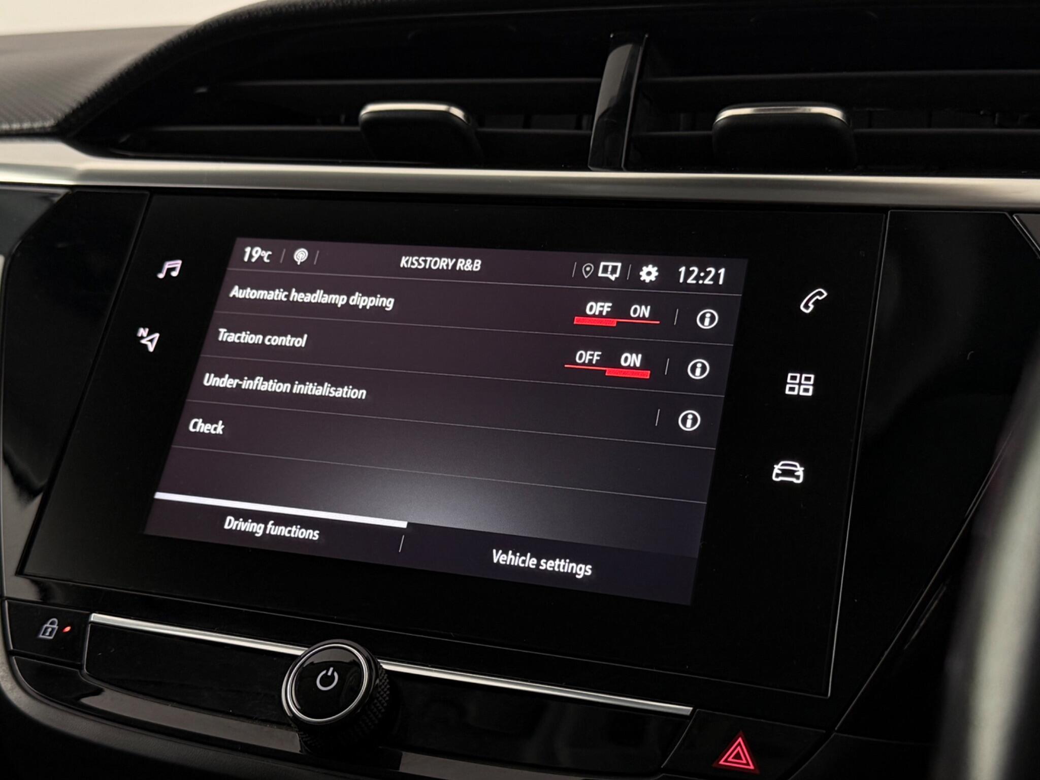 Vauxhall Corsa view 21