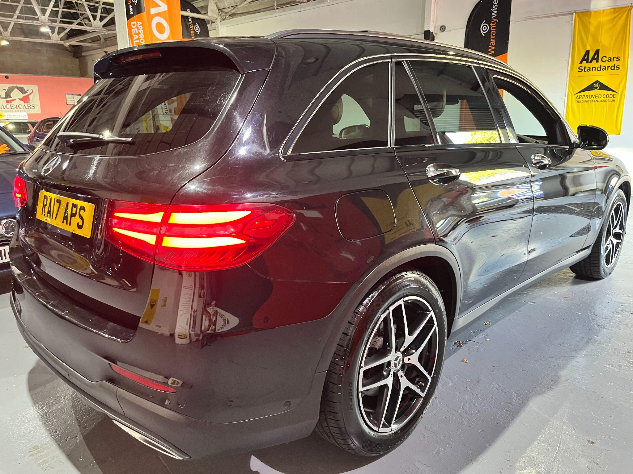 Mercedes-Benz GLC view 71