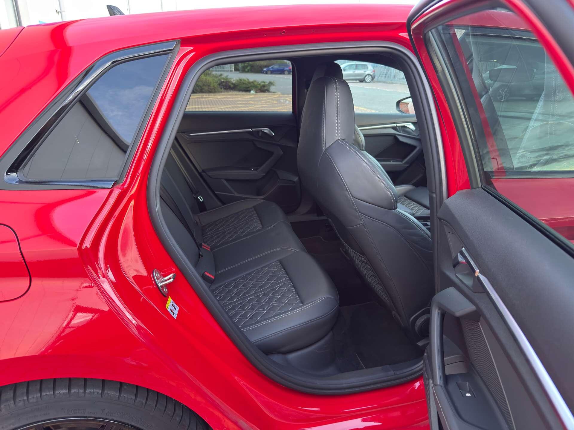Audi S3 view 41
