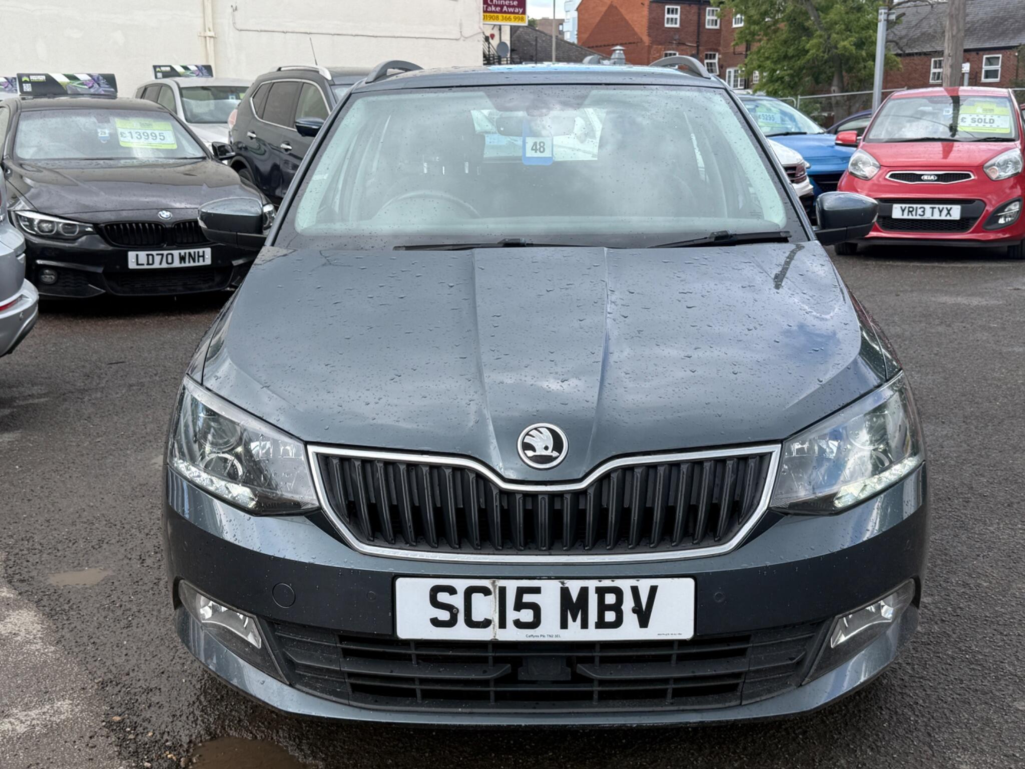 Skoda Fabia - Image 7