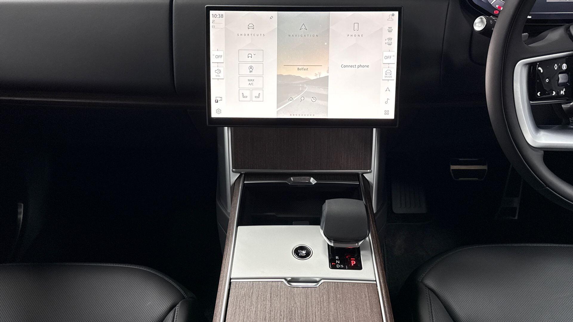Land Rover Range Rover view 14