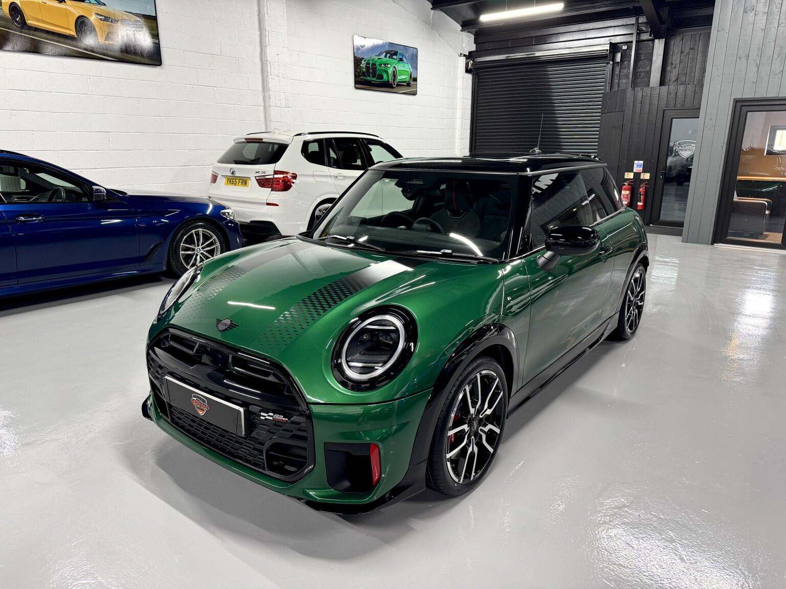 Mini Cooper Cooper view 35