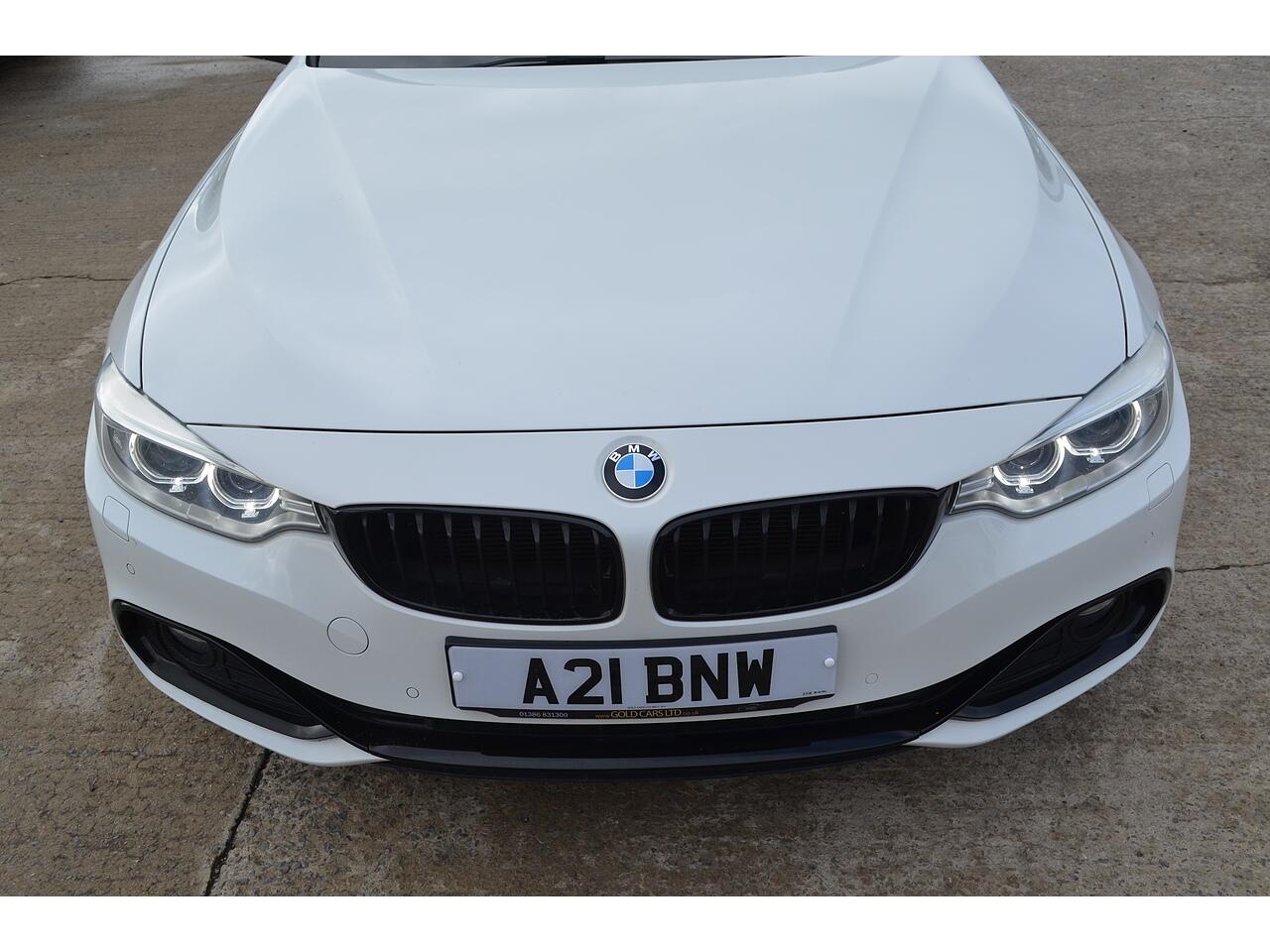 BMW 4 Series view 43