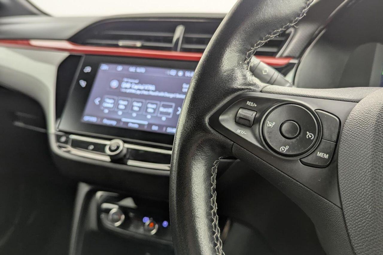 Vauxhall Corsa Electric view 13