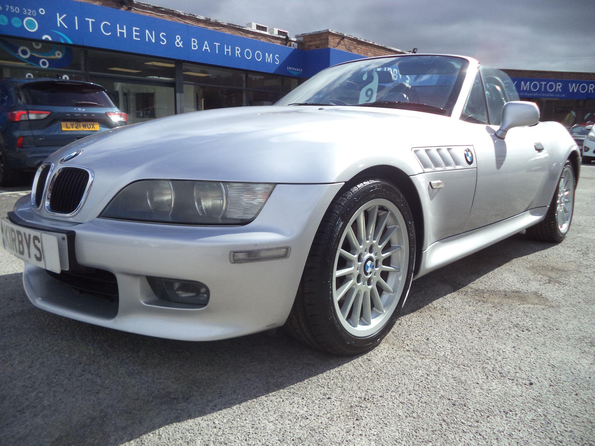 BMW Z3 view 36
