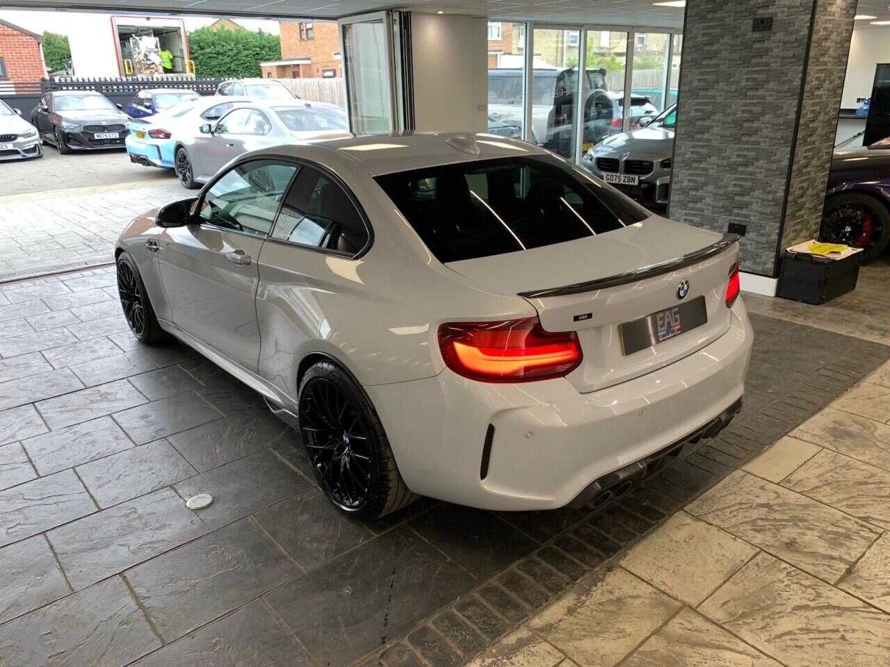 BMW M2 view 19