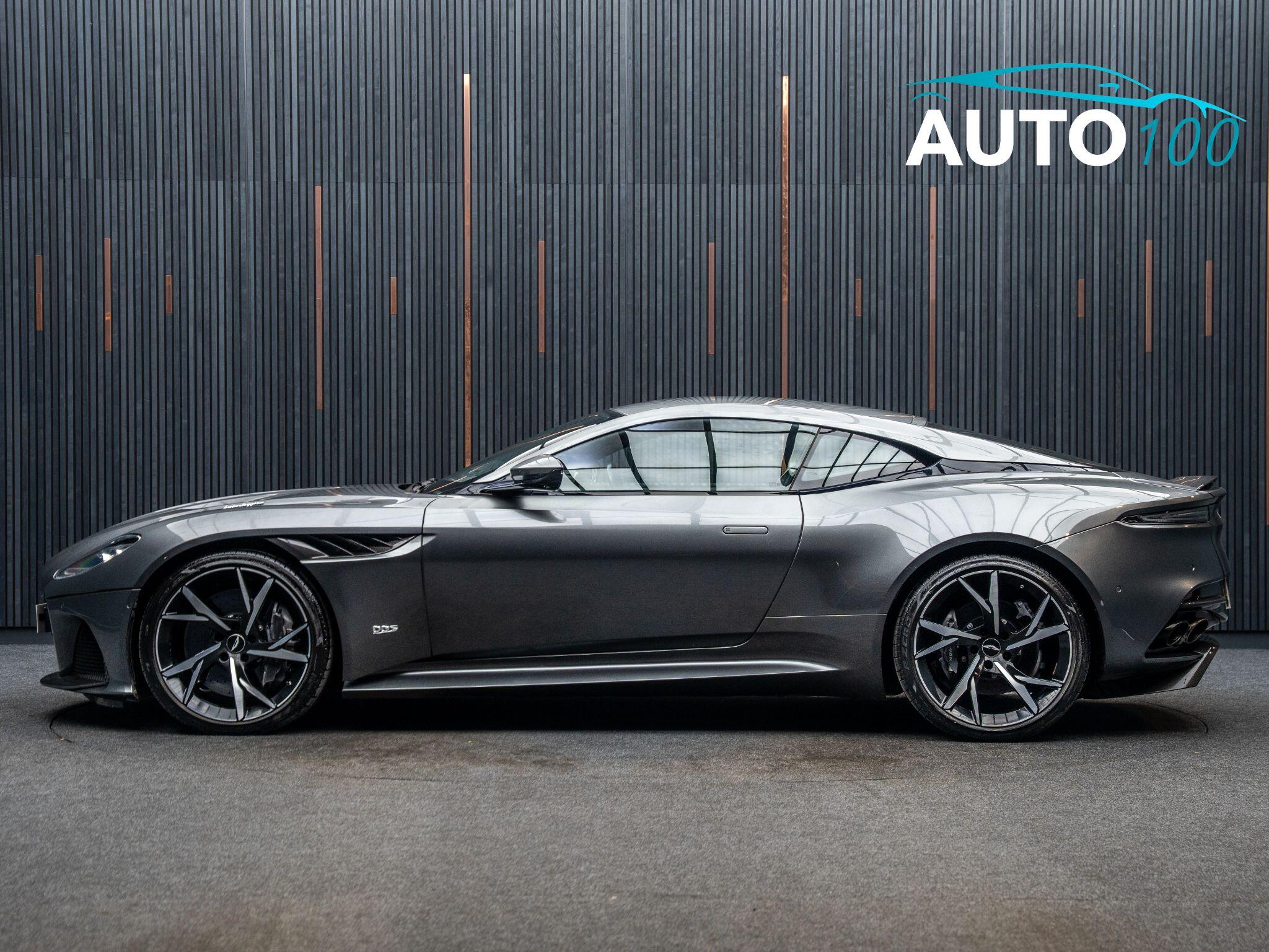 Aston Martin DBS view 13