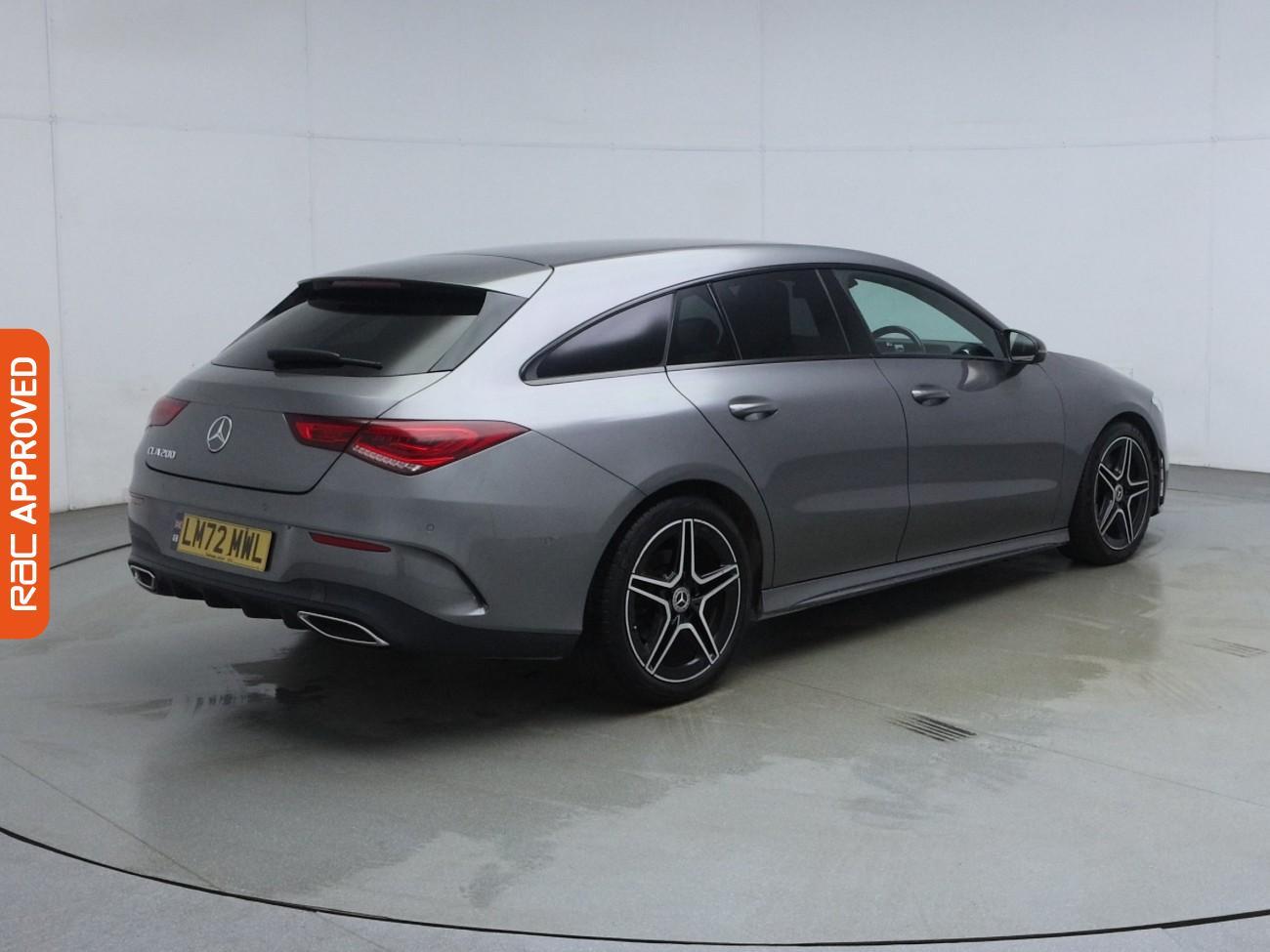 Mercedes-Benz Cla view 31