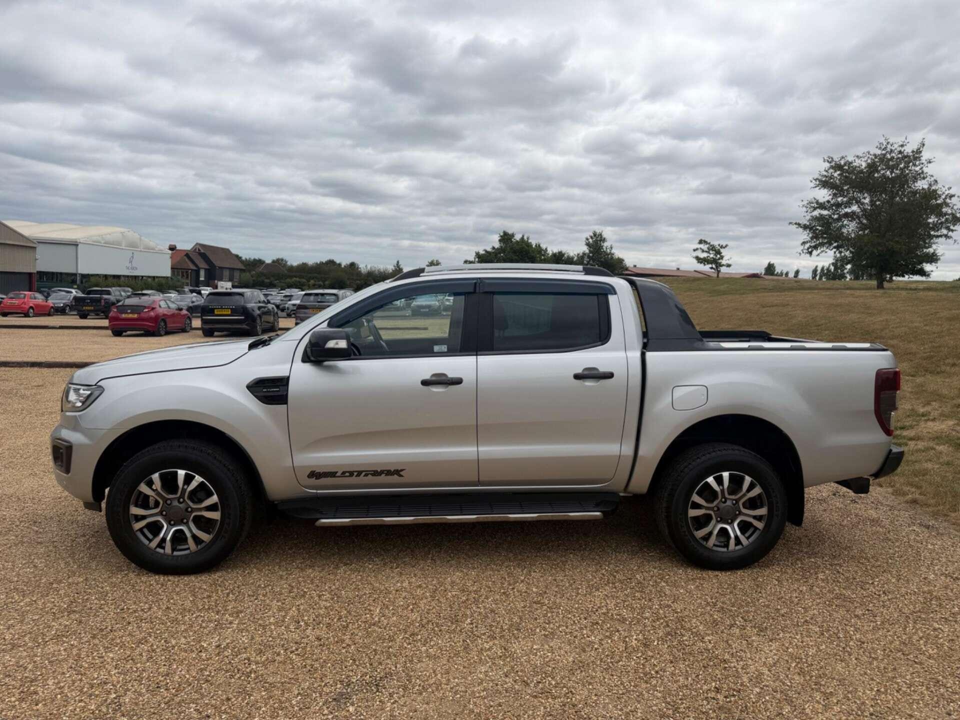 Ford Ranger view 8