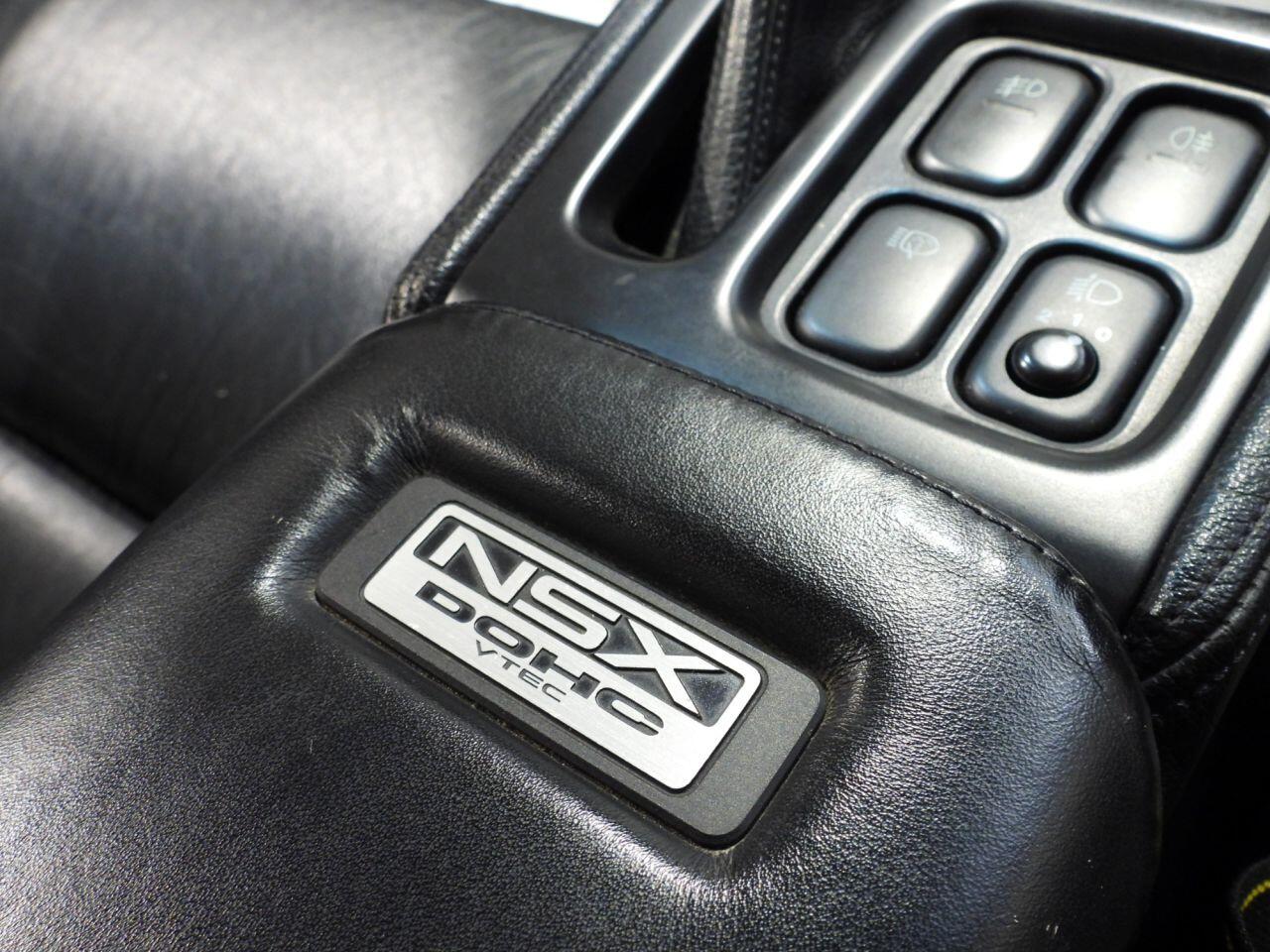 Honda NSX view 111