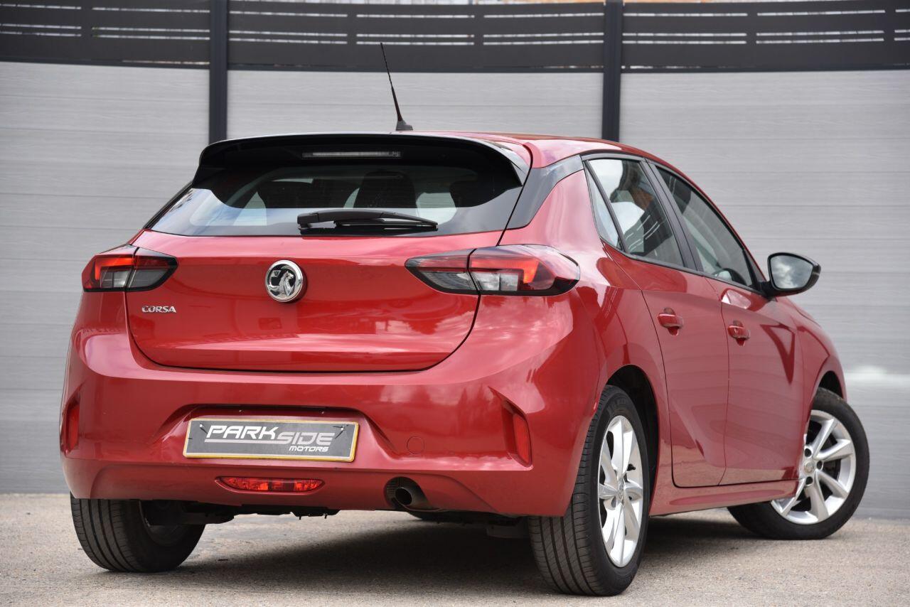 Vauxhall Corsa view 9