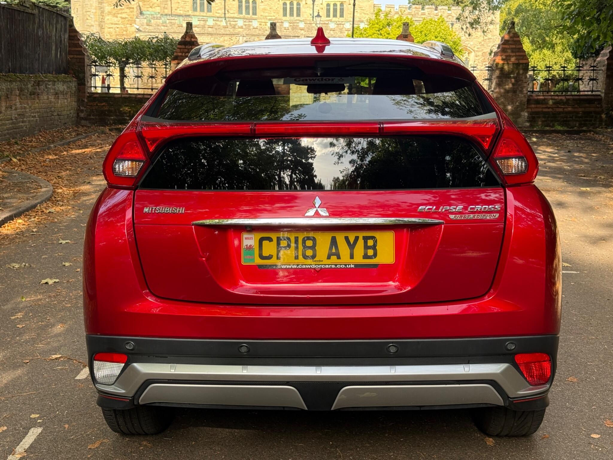 Mitsubishi Eclipse Cross - Image 9