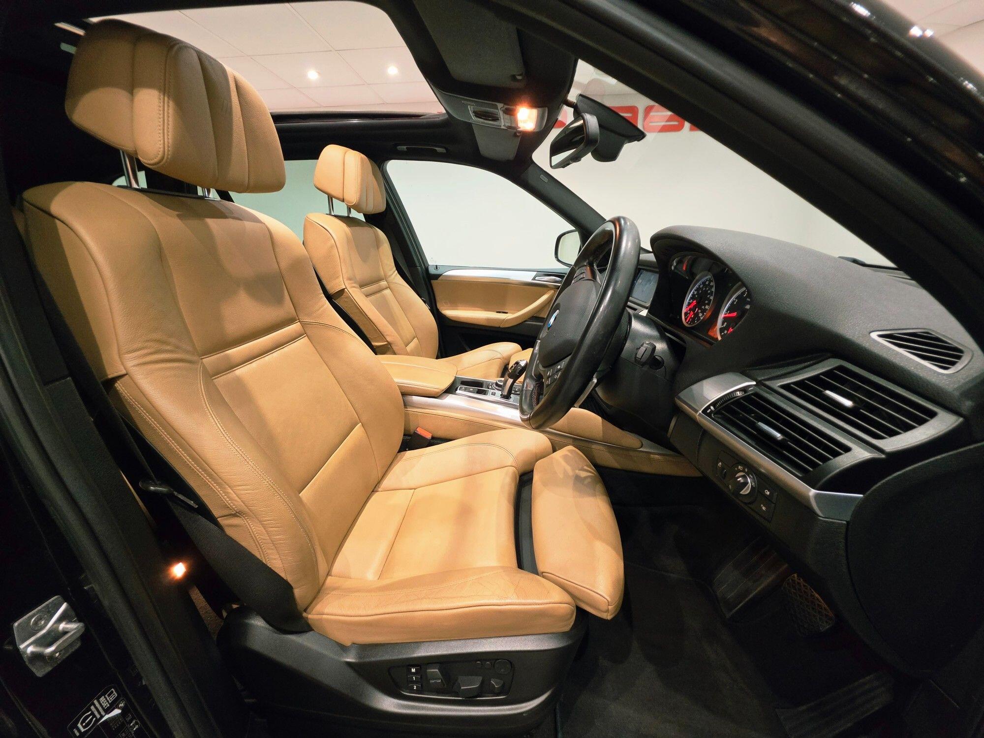 BMW X5 M view 84