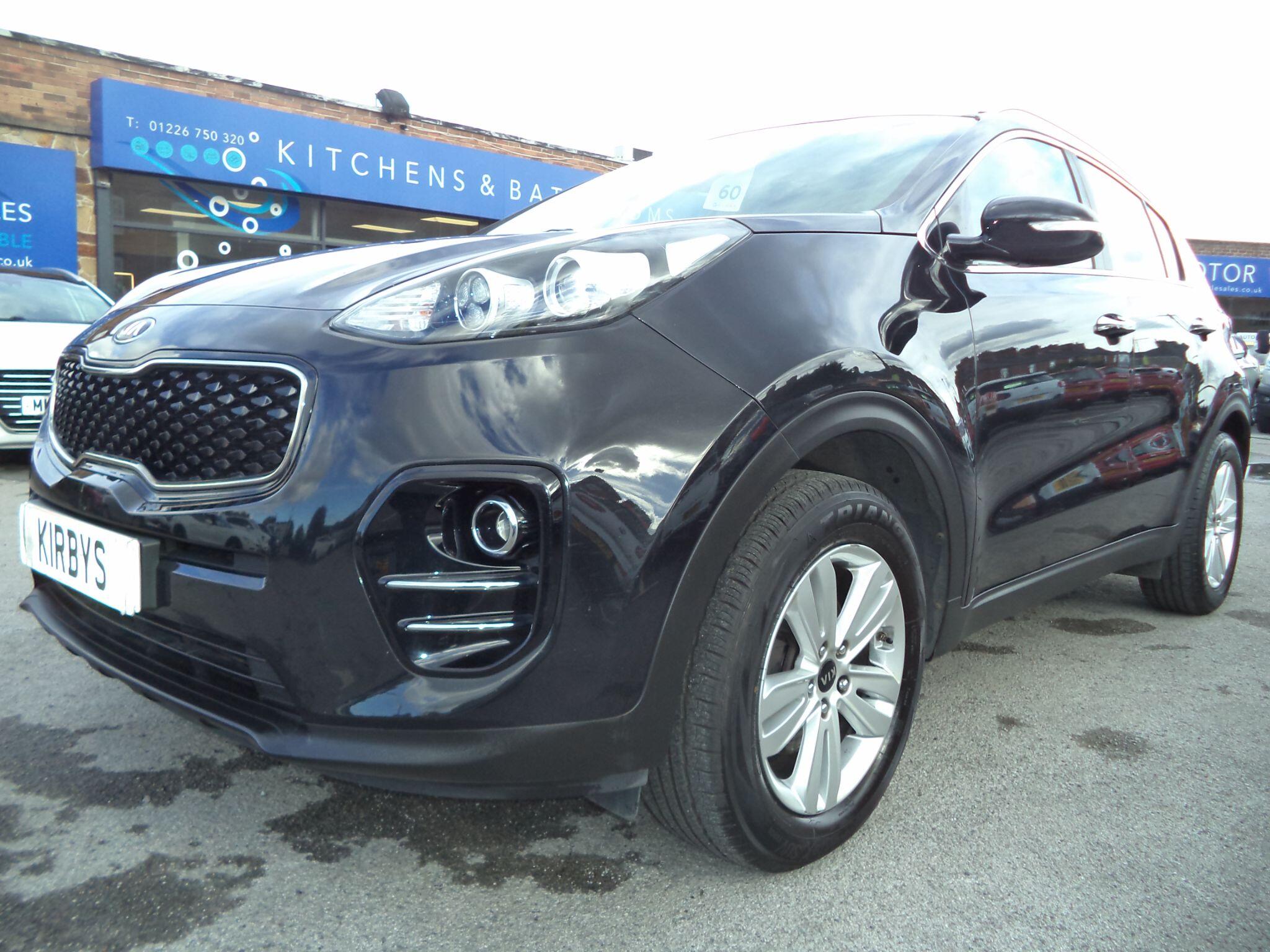 Kia Sportage view 9