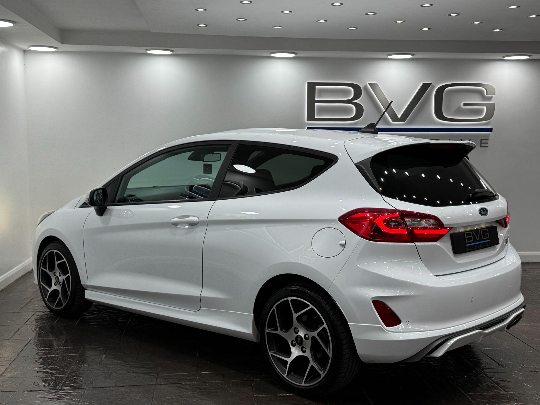 Ford Fiesta view 19