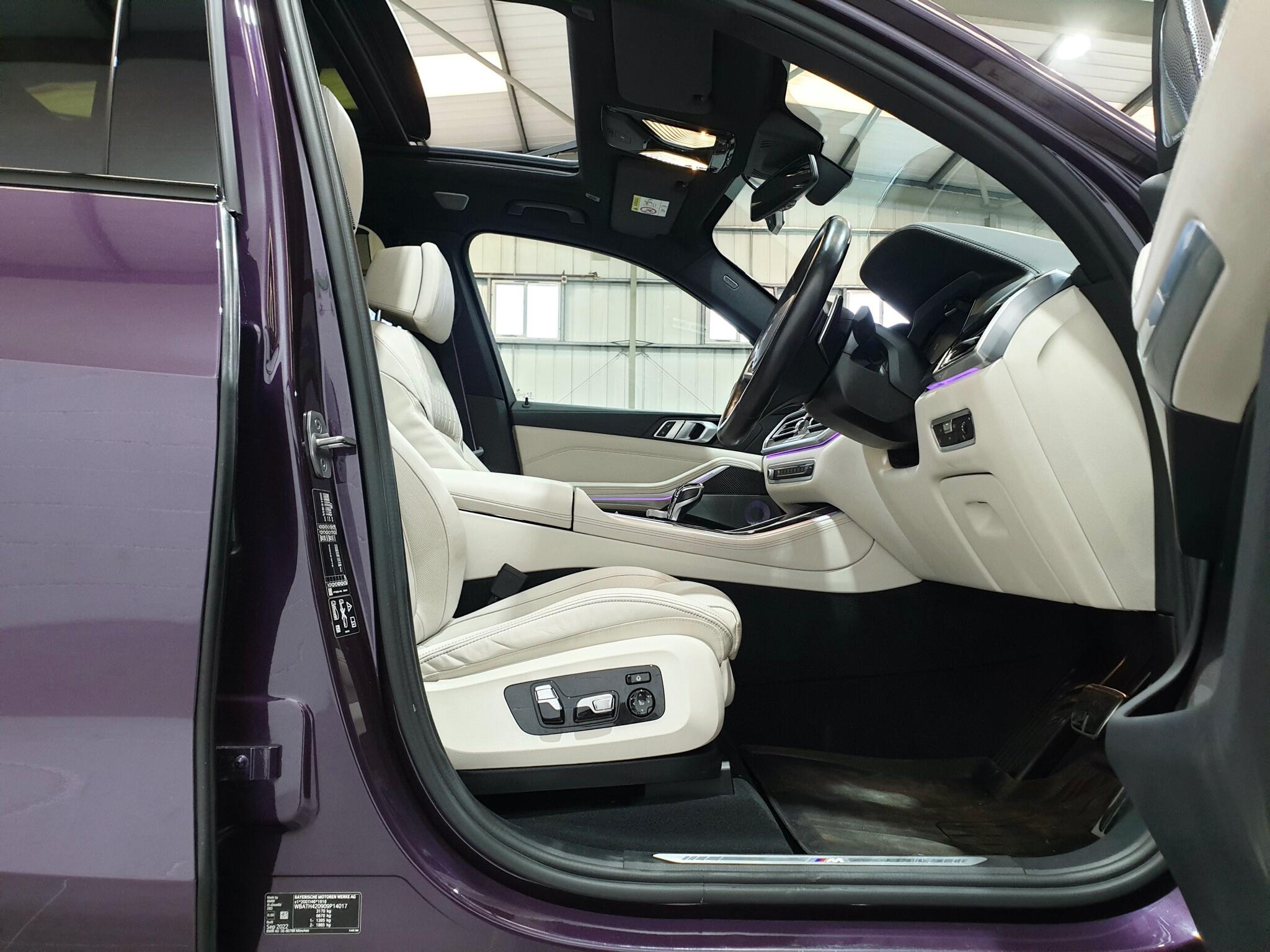 BMW X5 view 46