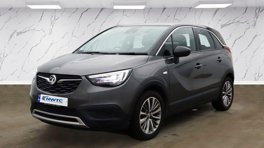 Vauxhall Crossland X view 5
