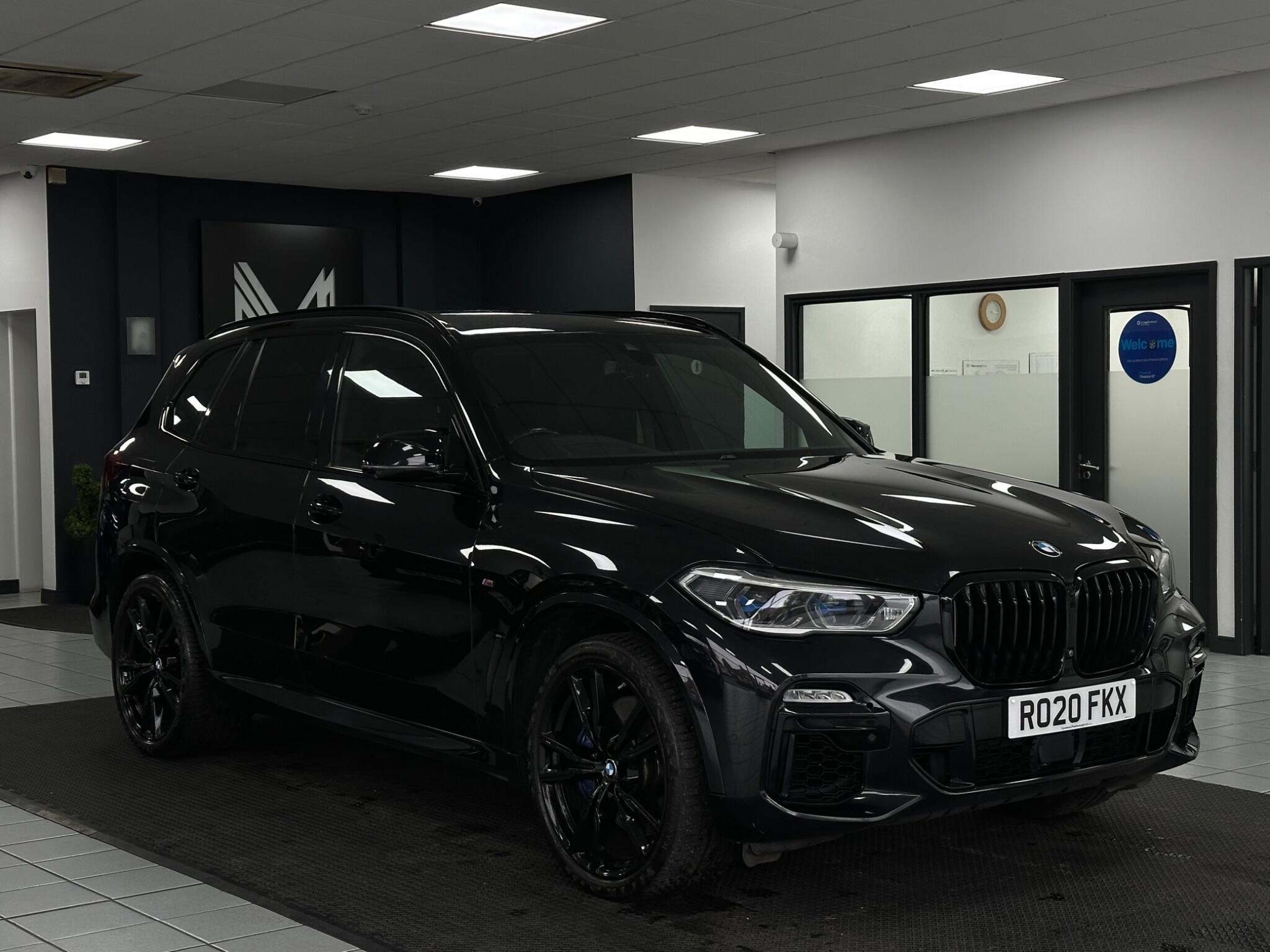 BMW X5 X5 main image