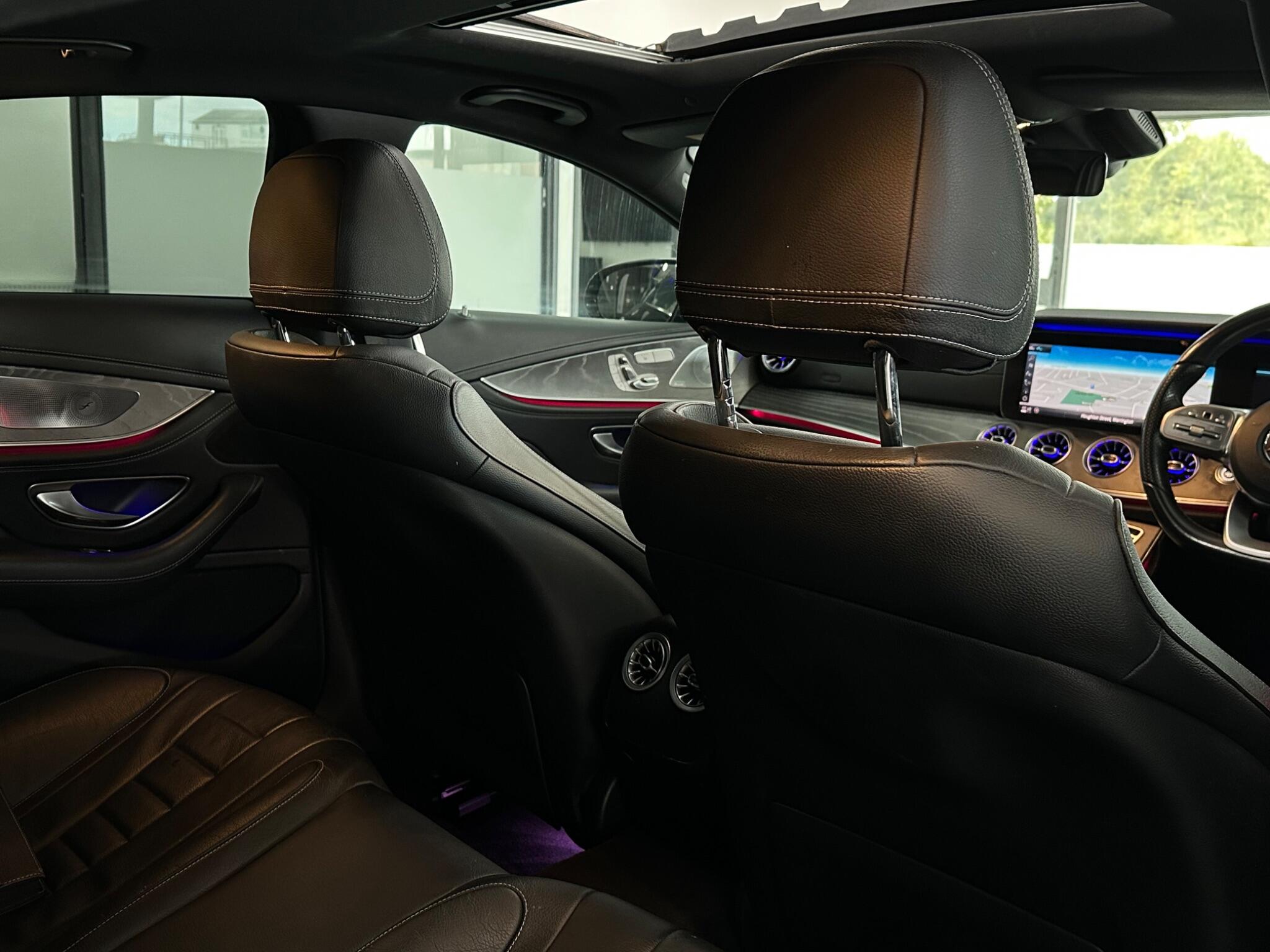 Mercedes-Benz CLS view 36
