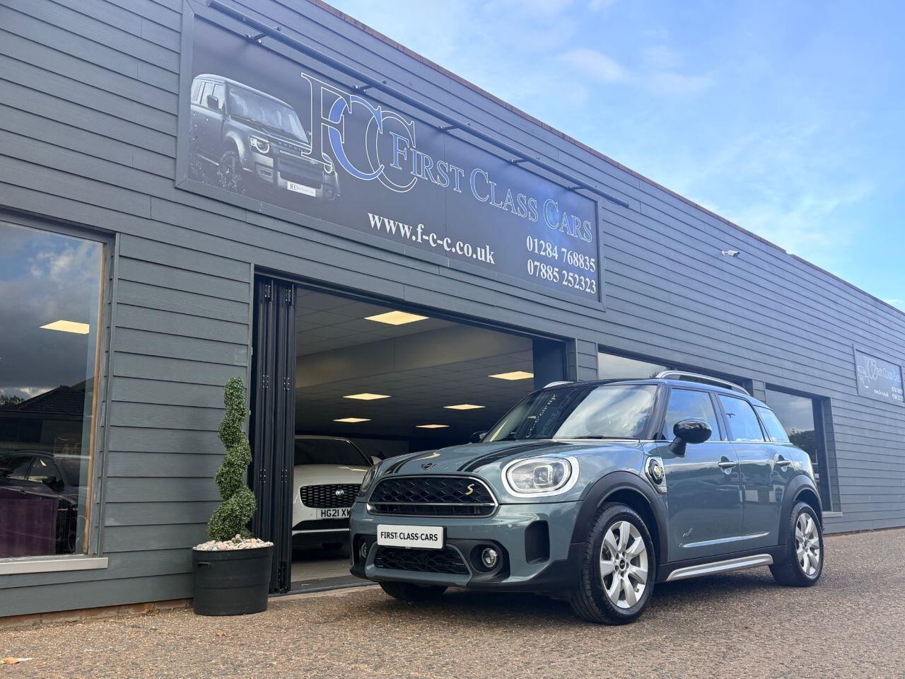 Mini Countryman view 29