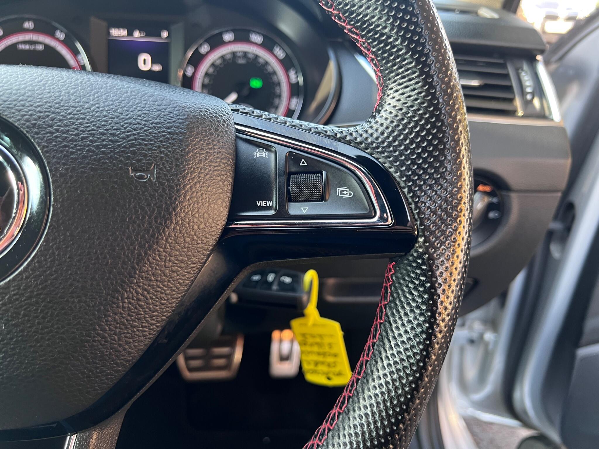 Skoda Octavia view 29
