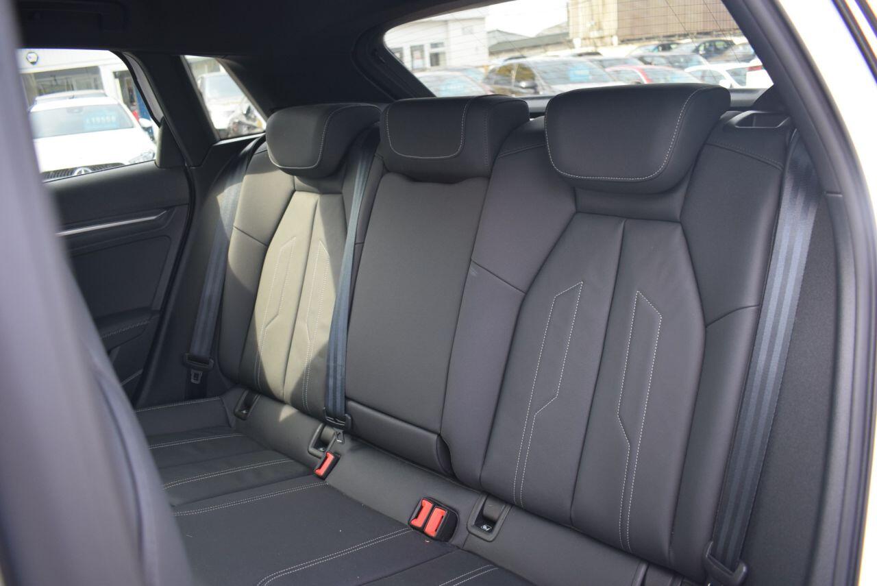 Audi A3 view 17