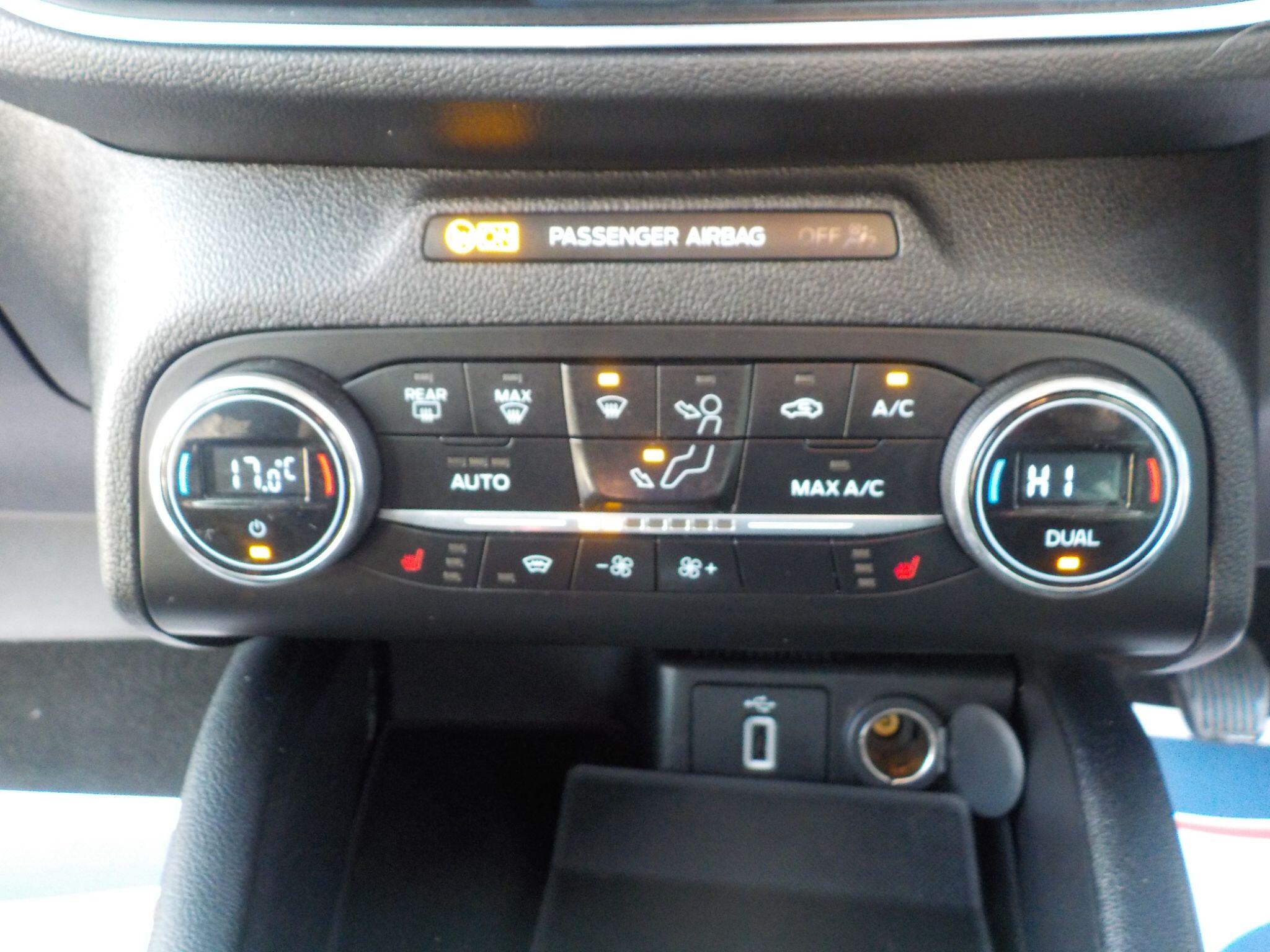 Ford Focus 1.5 EcoBlue Titanium Euro 6 (s/s) 5dr