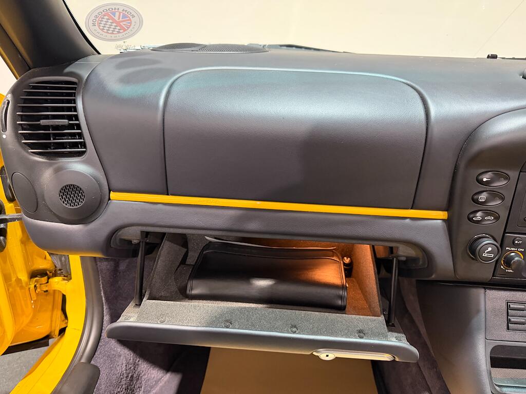 Porsche Boxster view 38