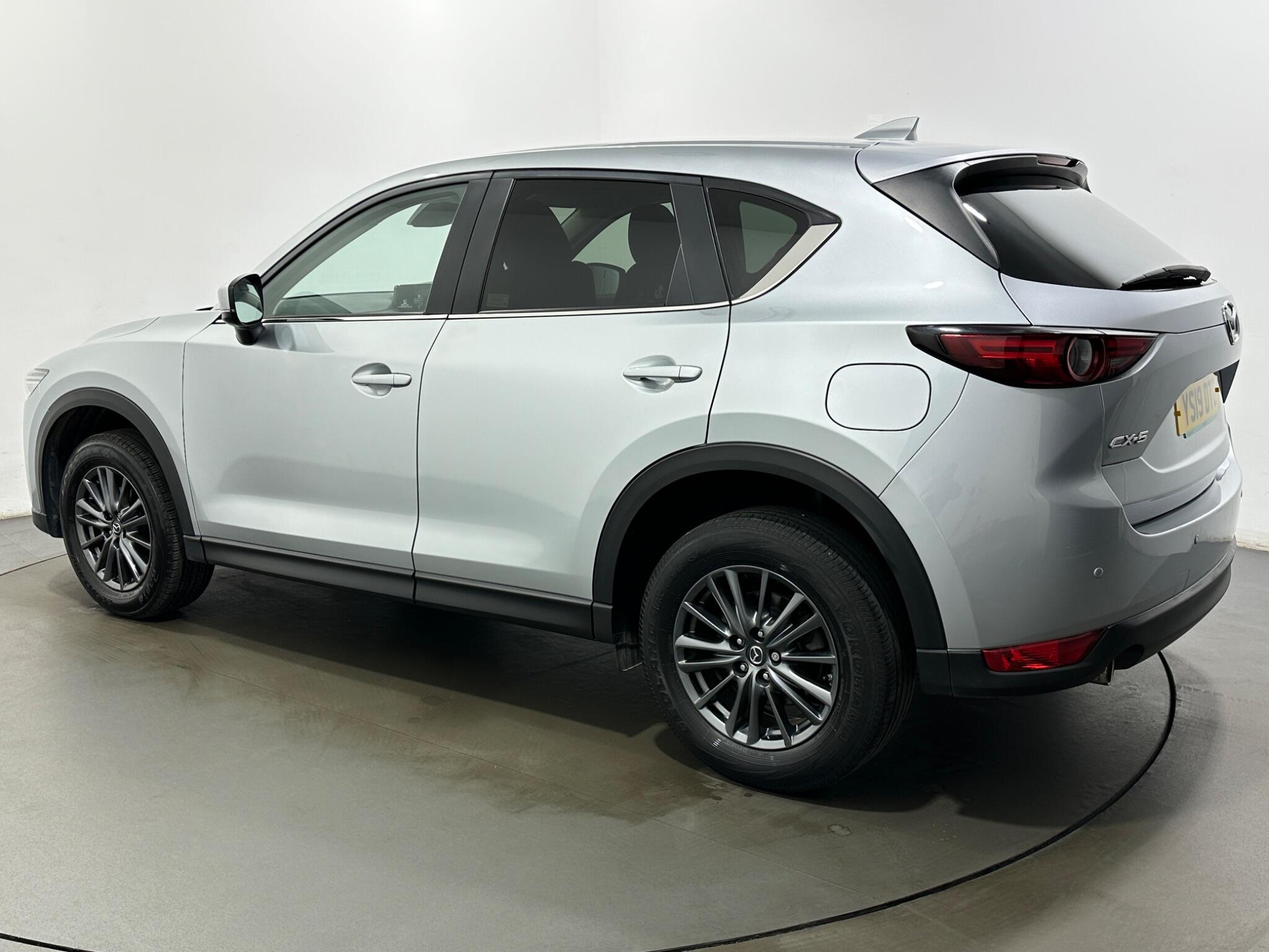 Mazda CX-5 view 49
