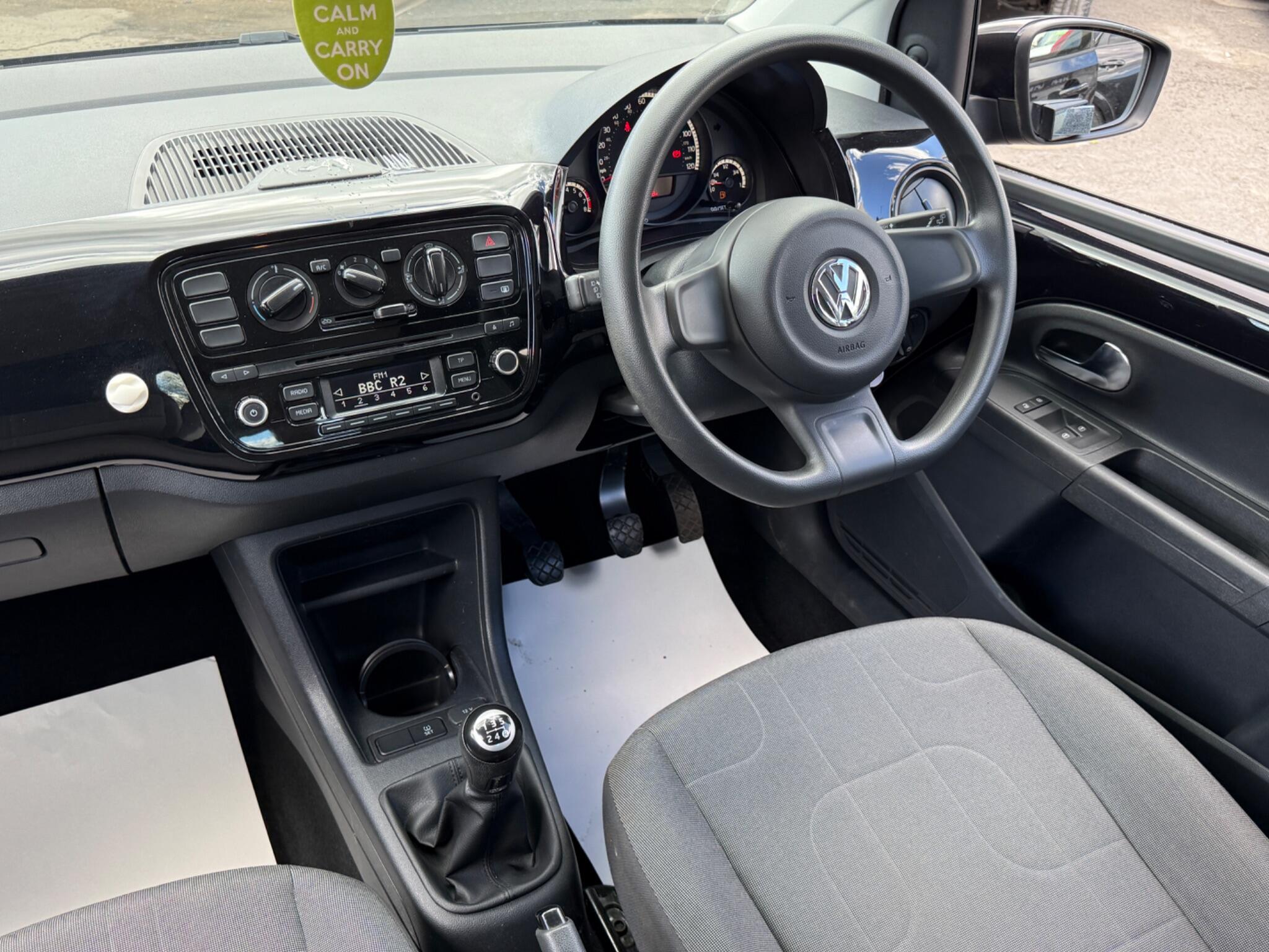 Volkswagen up!