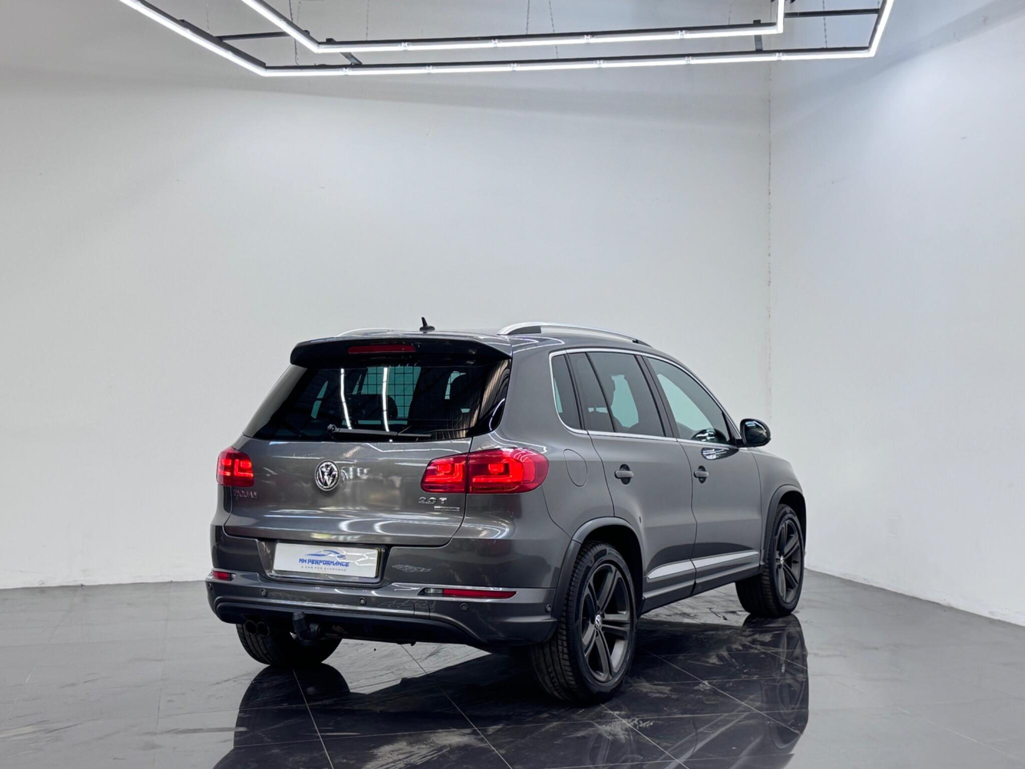 Volkswagen Tiguan view 67