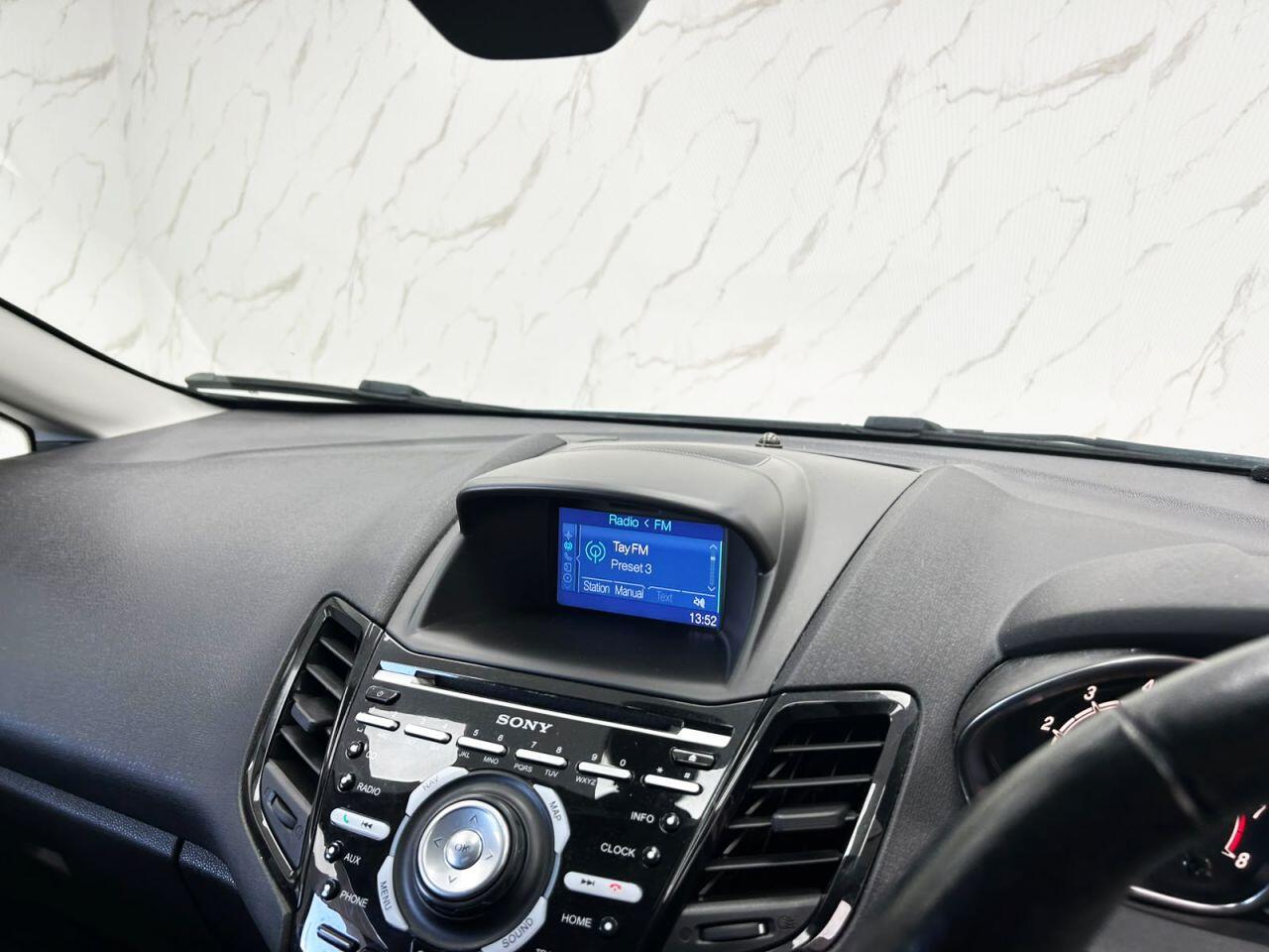 Ford Fiesta view 15