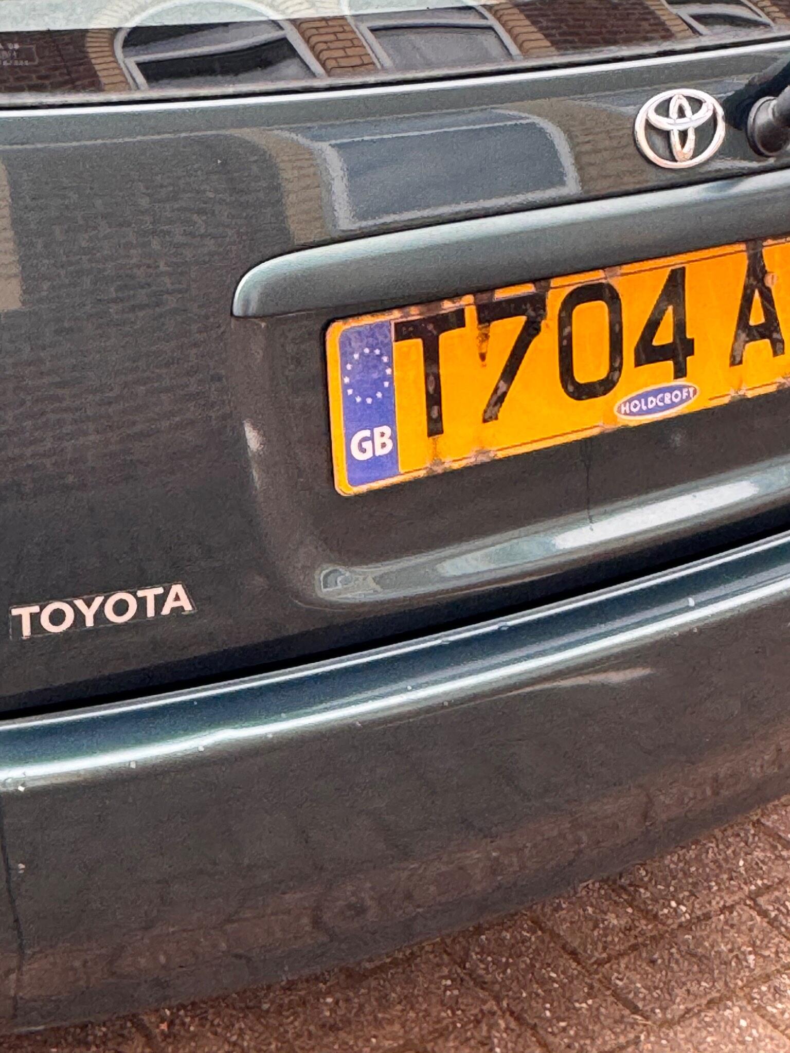 Toyota Starlet
