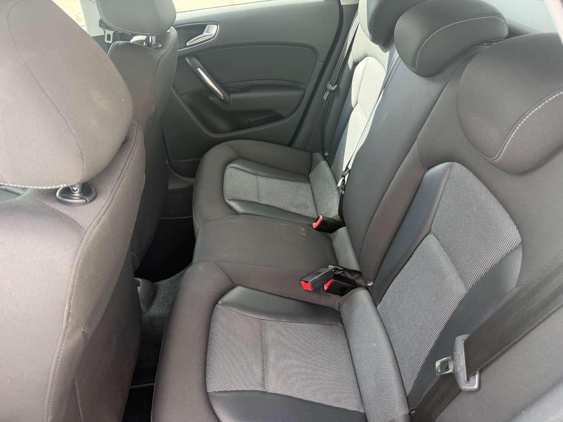 Audi A1 view 18