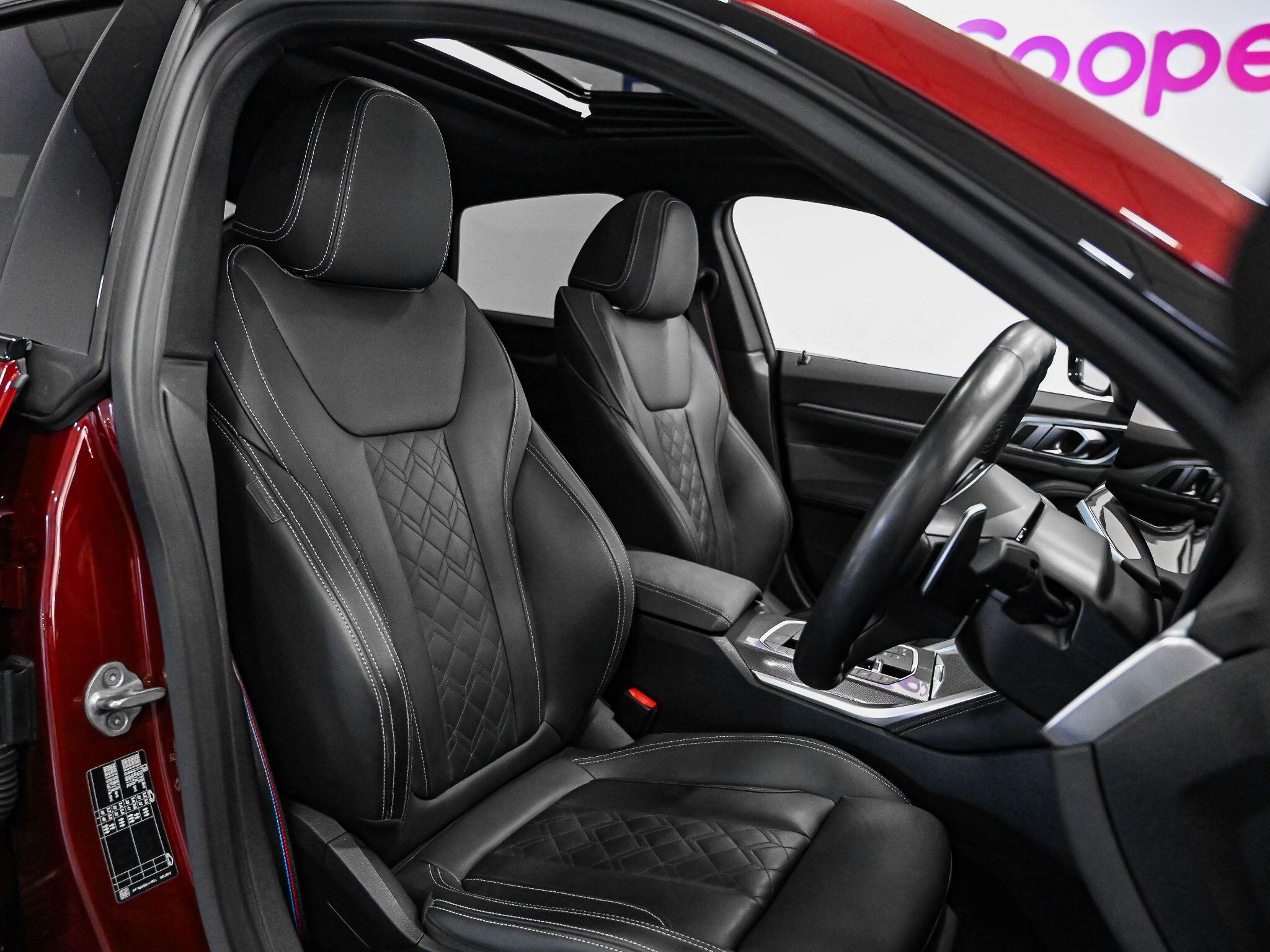 BMW 4 Series view 3