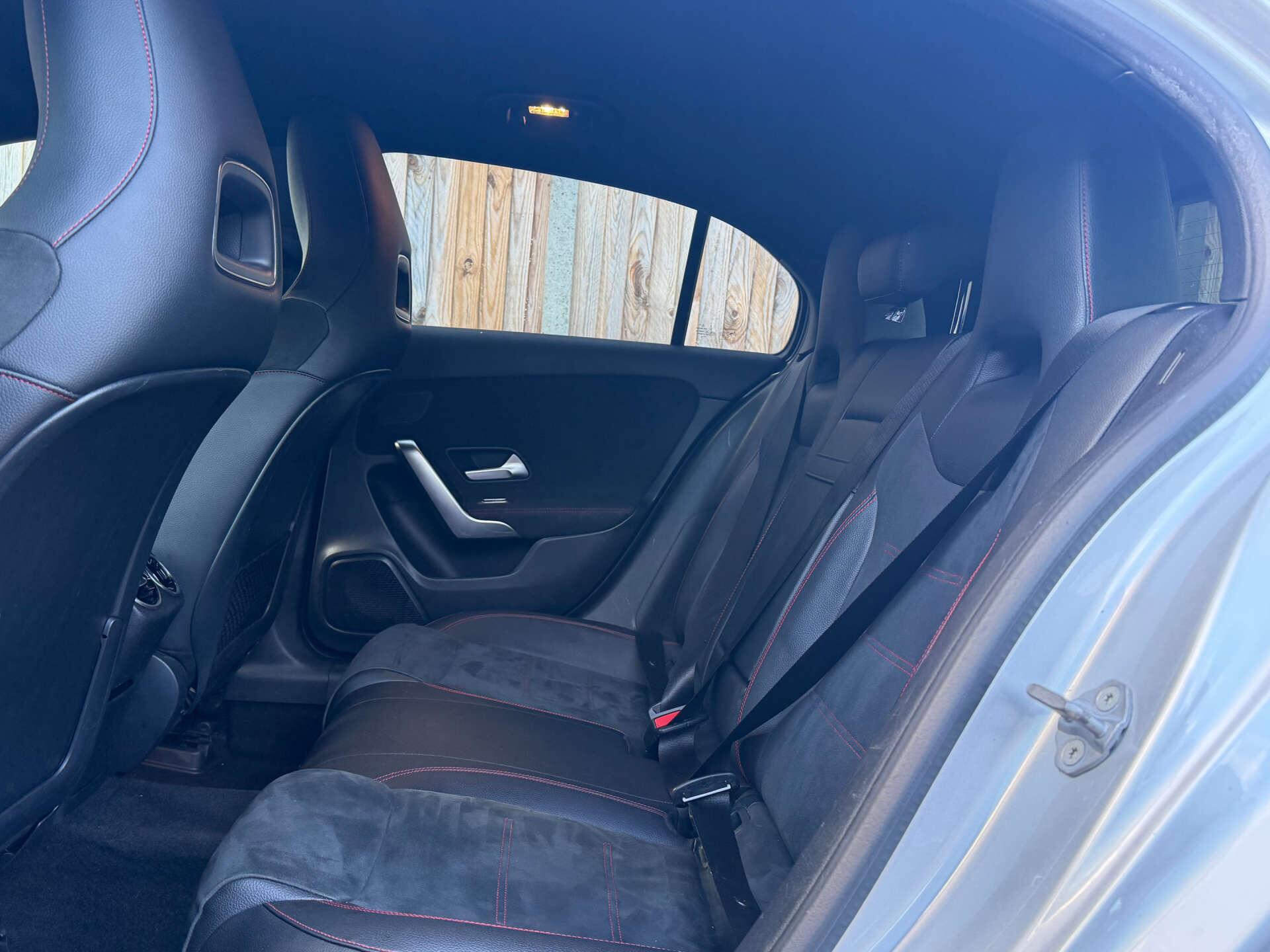 Mercedes-Benz A Class view 8