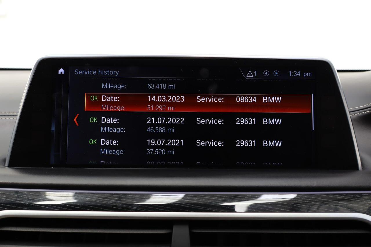 BMW 7 Series view 54