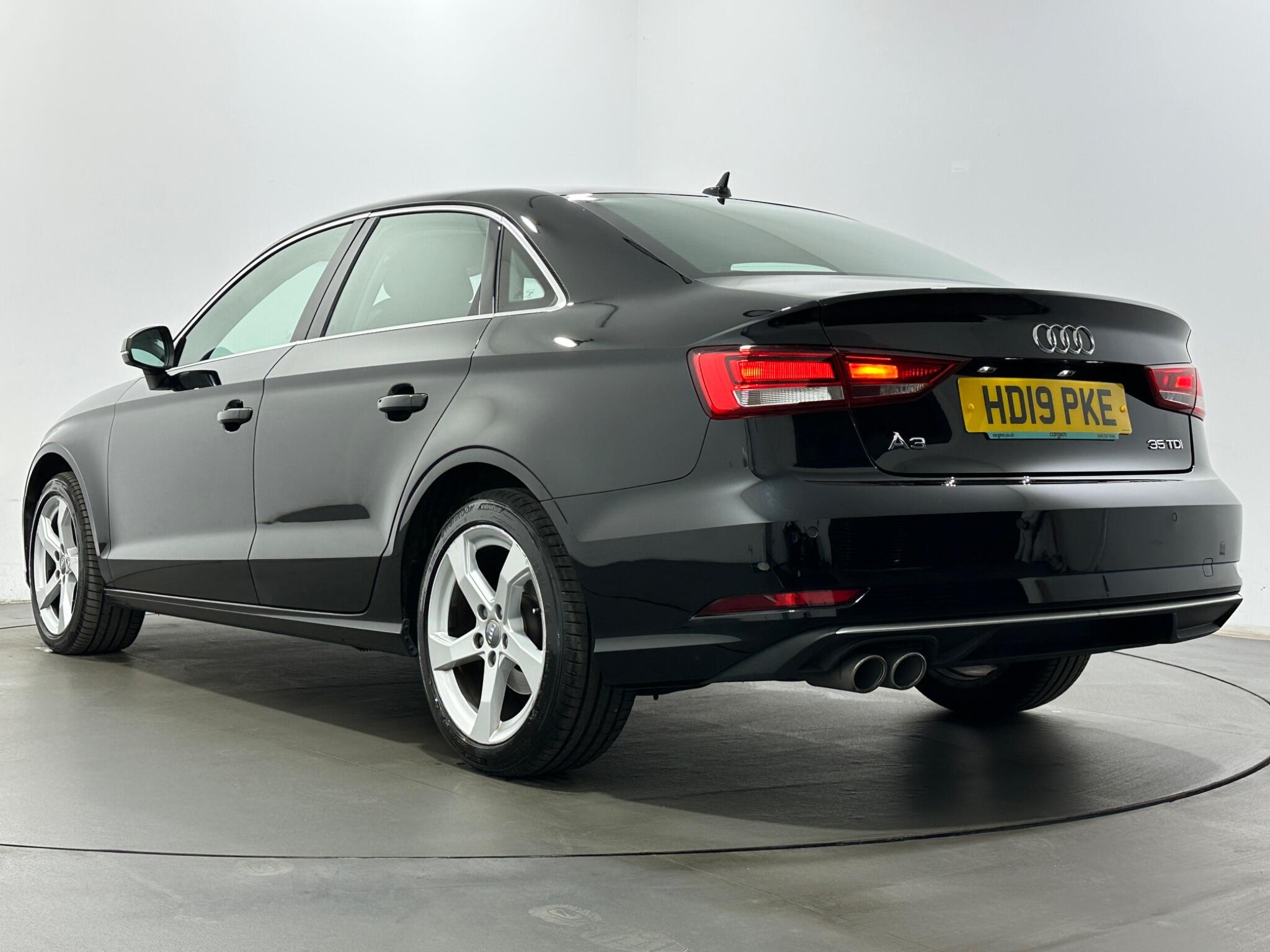 Audi A3 view 48