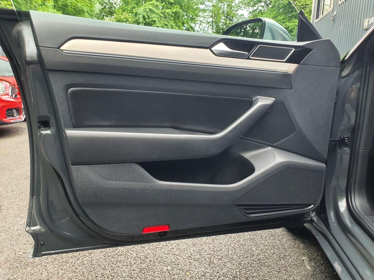 Volkswagen Arteon view 29