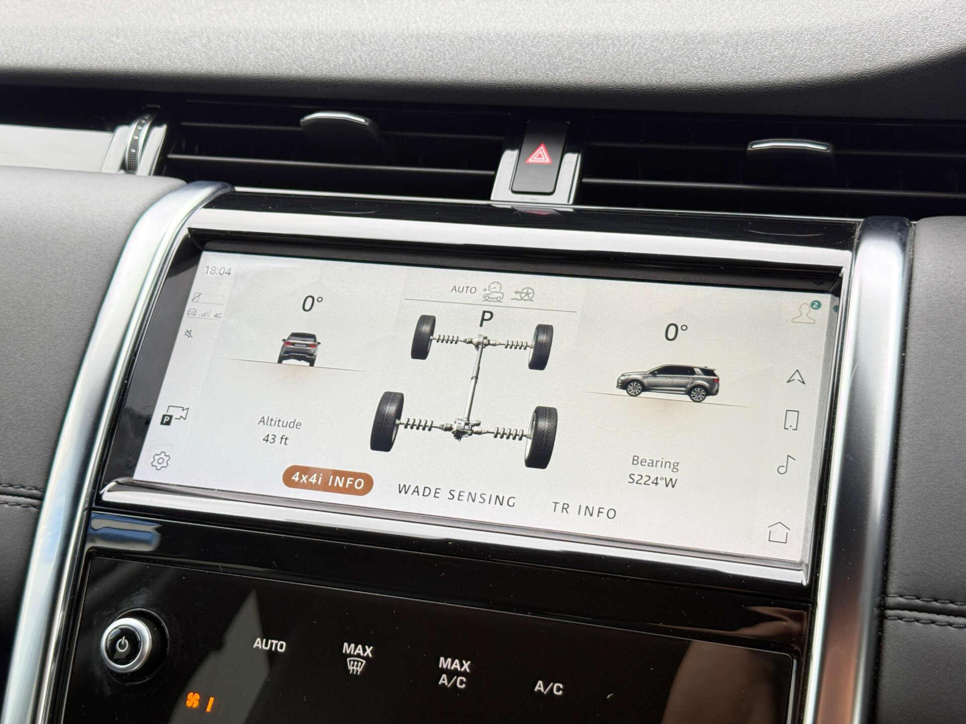 Land Rover Discovery Sport view 72