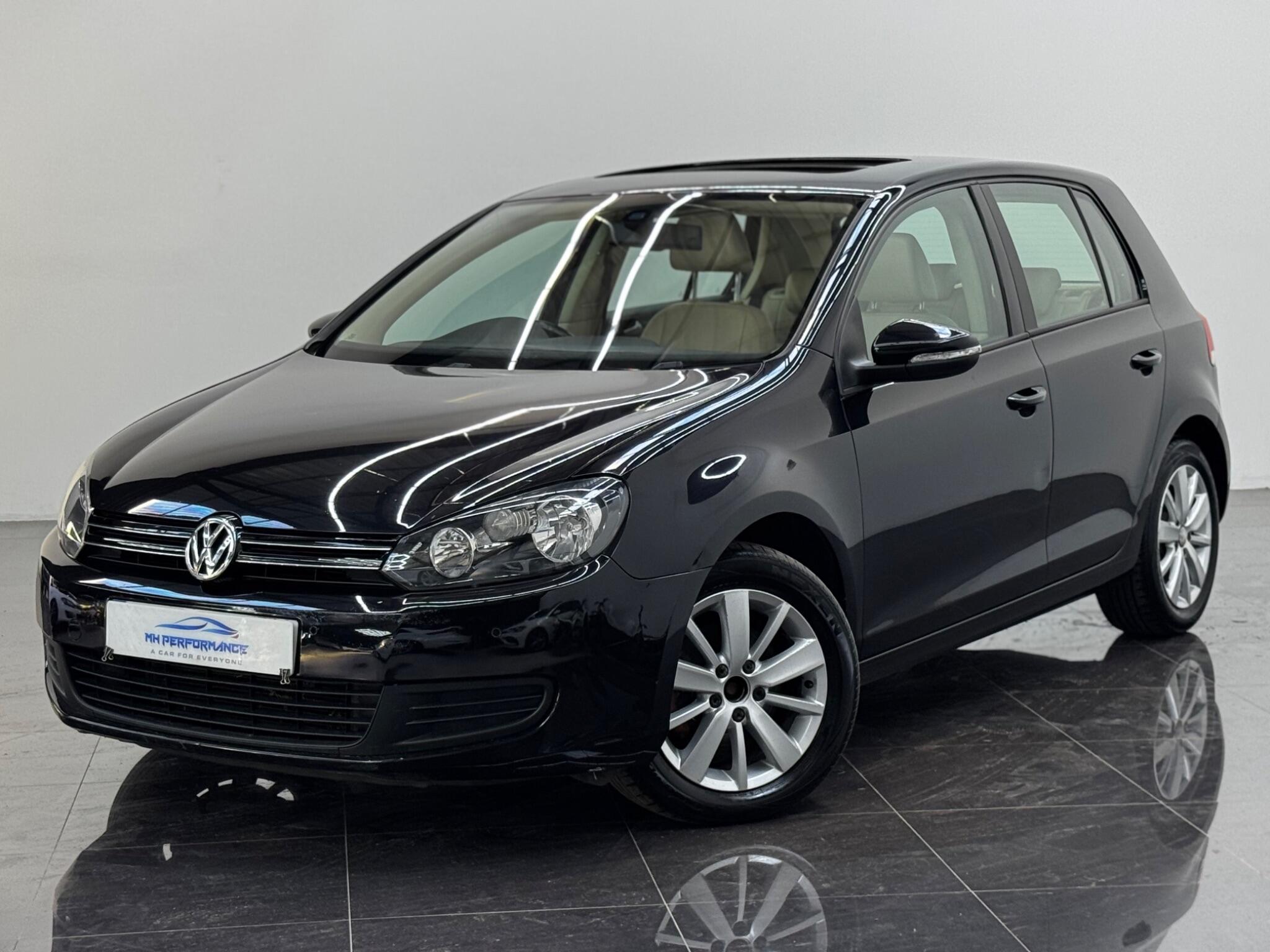 Volkswagen Golf view 41