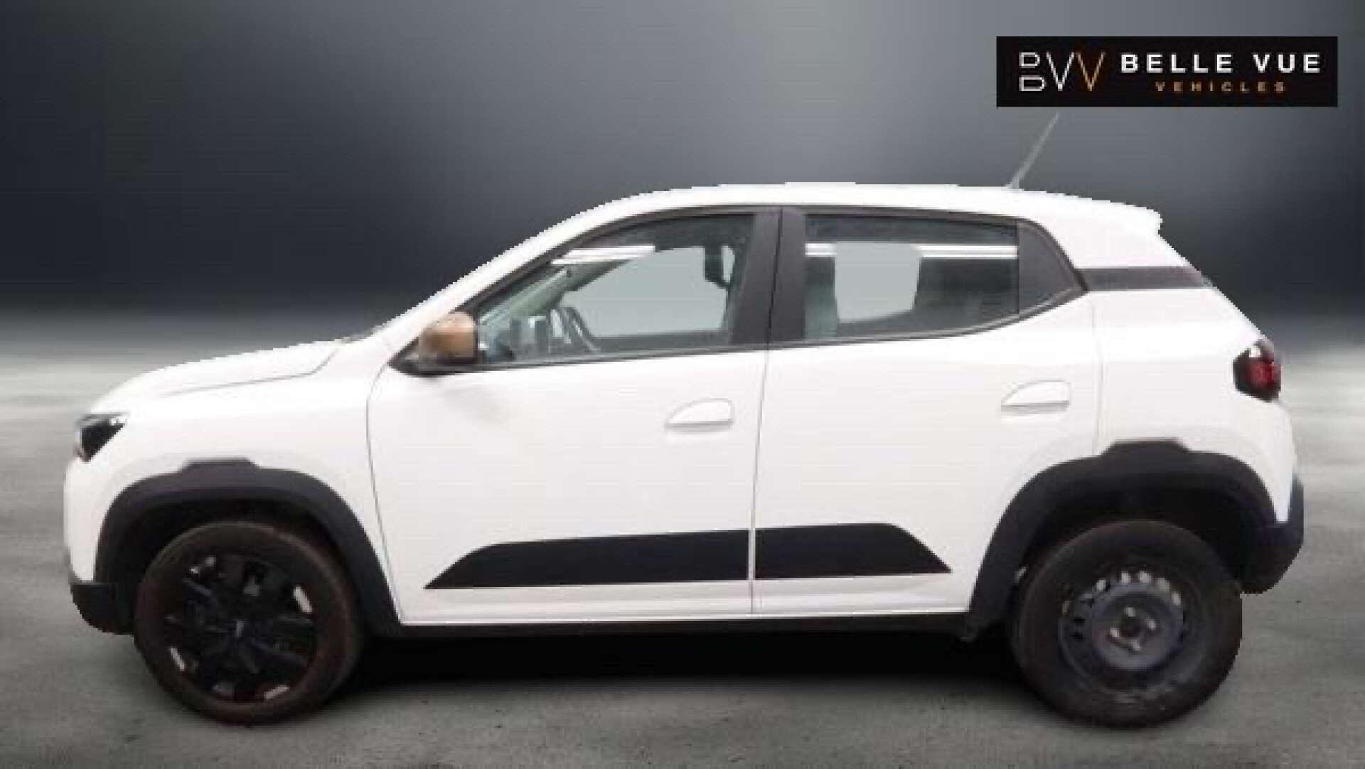 Dacia Spring view 8
