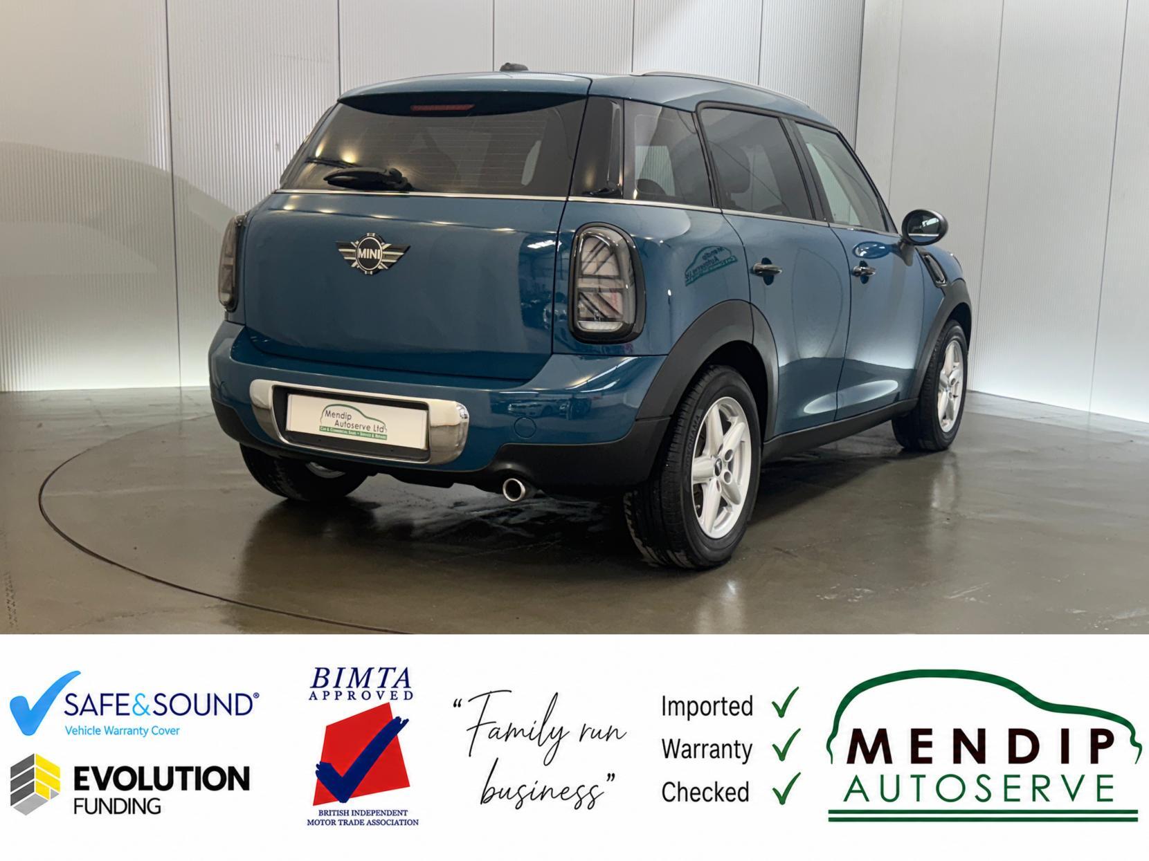 Mini Countryman view 20