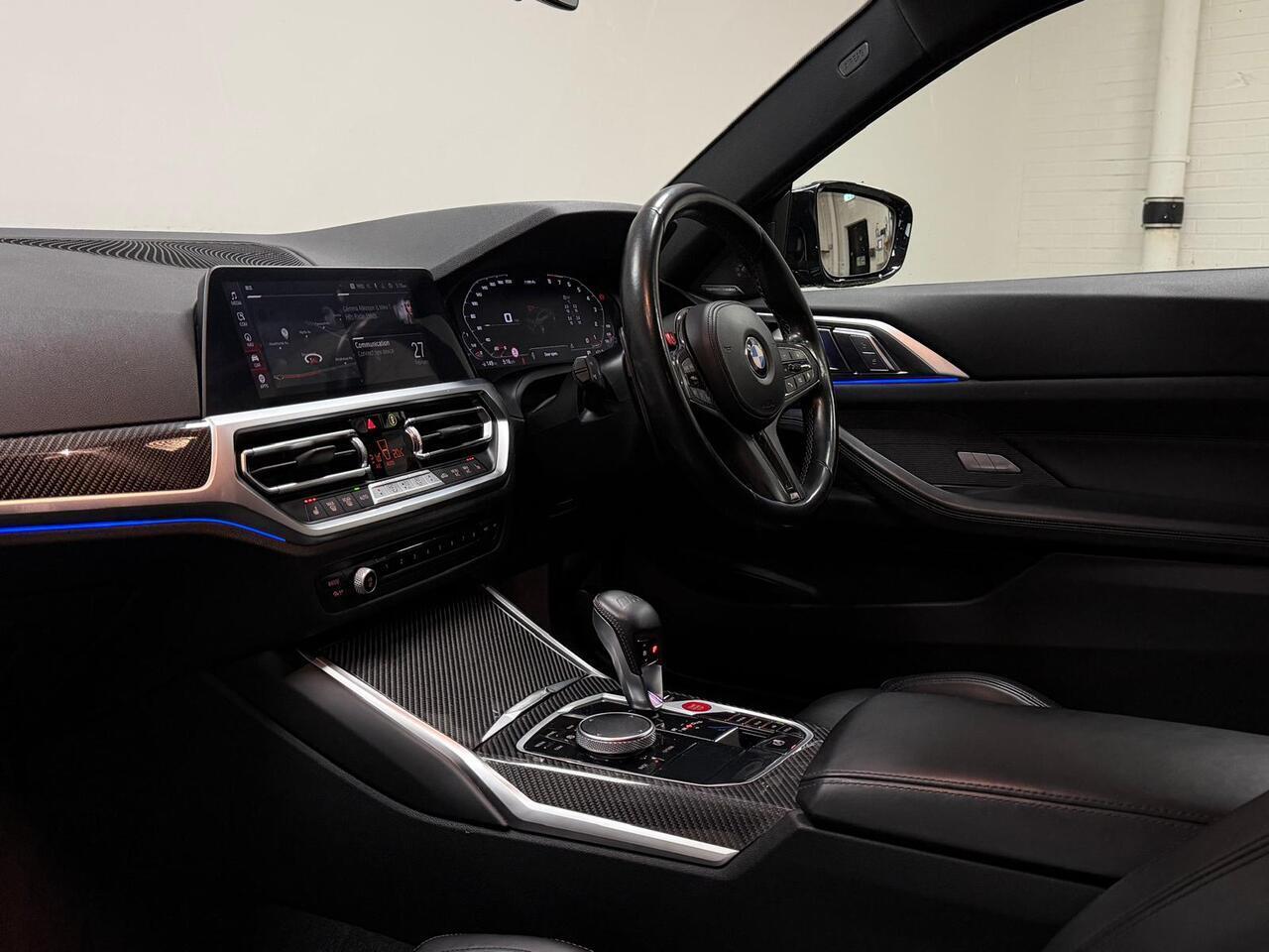 BMW M4 view 25