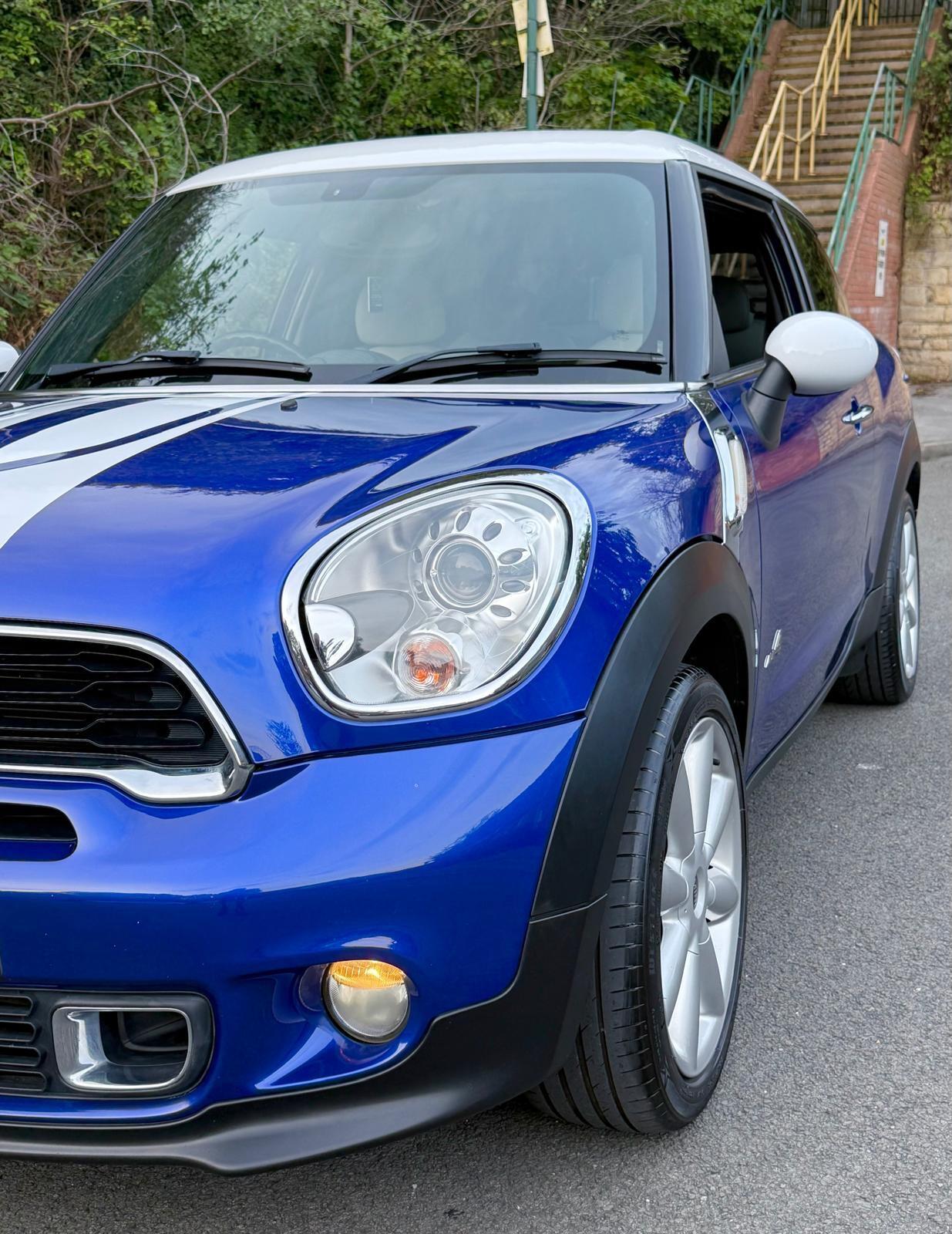 Mini Paceman view 89