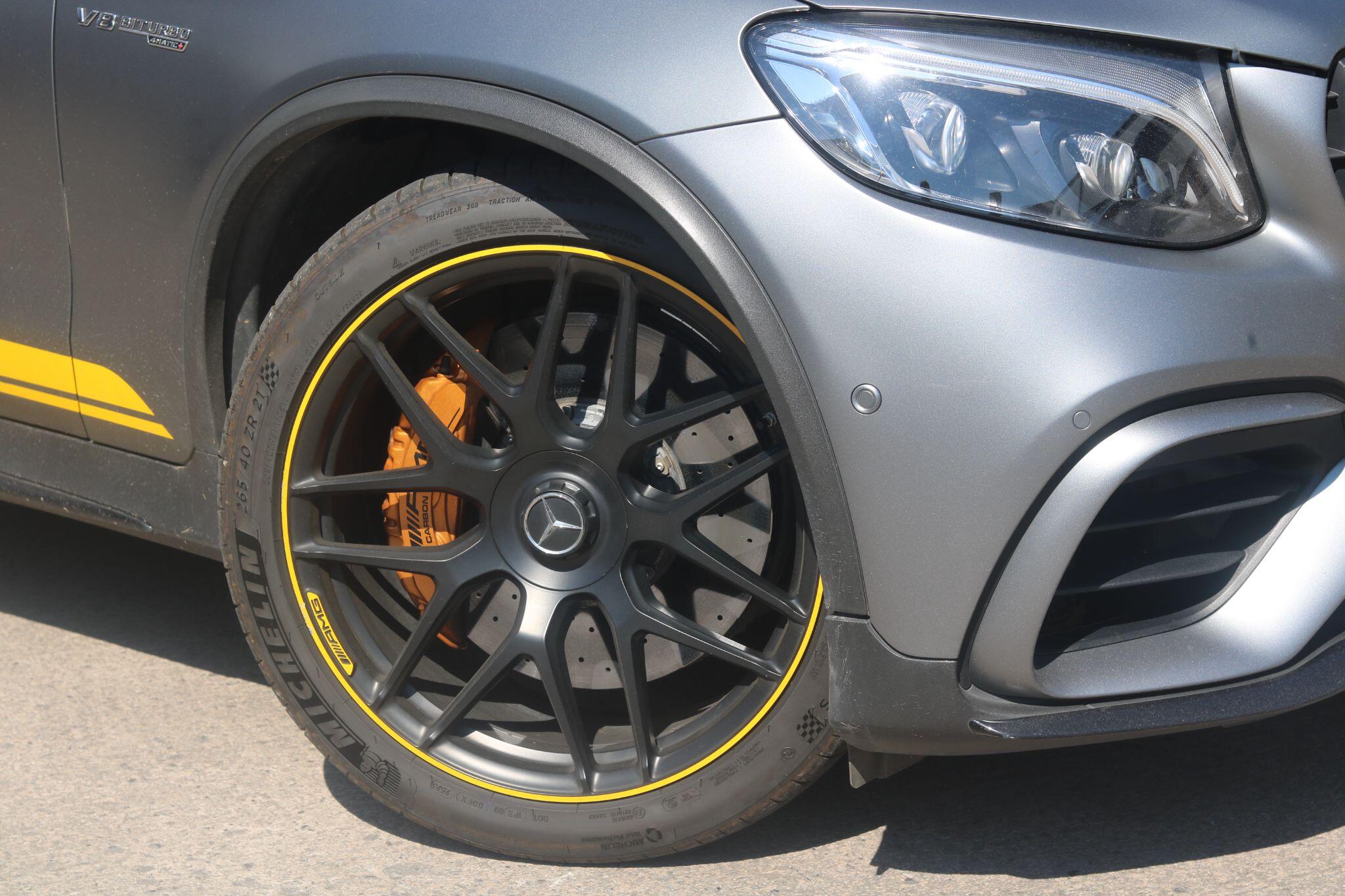 Mercedes-Benz GLC view 29