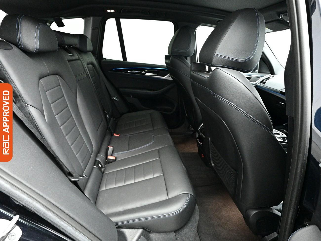 BMW Ix3 view 14