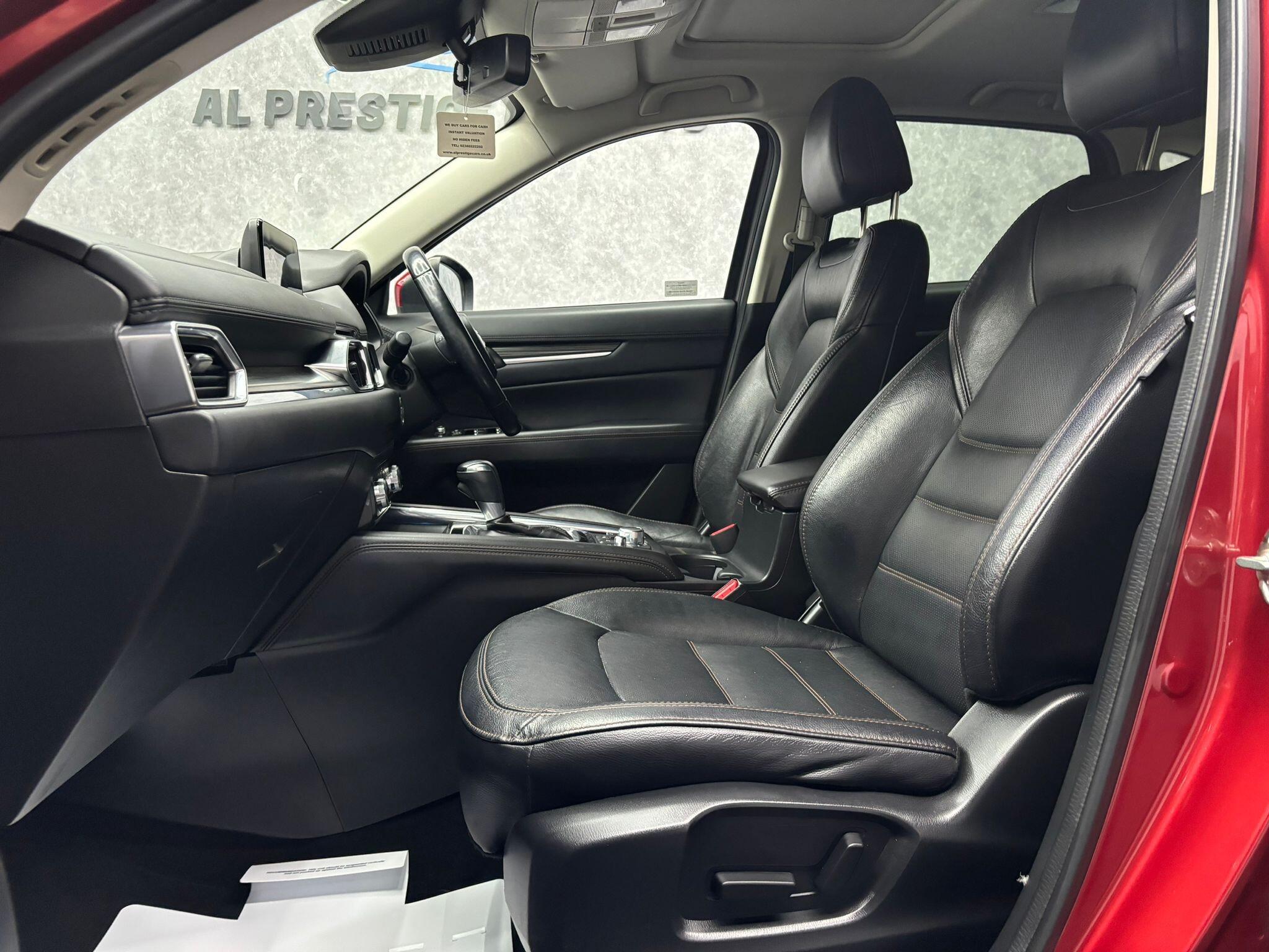 Mazda CX-5 view 17